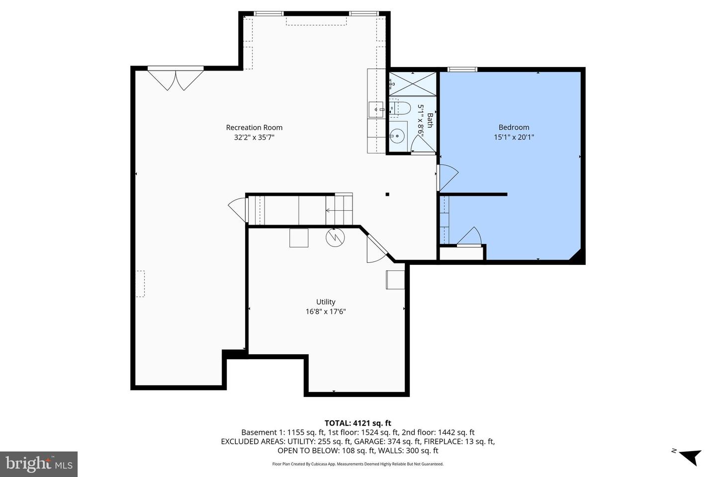 34 BELLA VISTA CT, STAFFORD, Virginia 22554, 5 Bedrooms Bedrooms, ,4 BathroomsBathrooms,Residential,For sale,34 BELLA VISTA CT,VAST2046372 MLS # VAST2046372