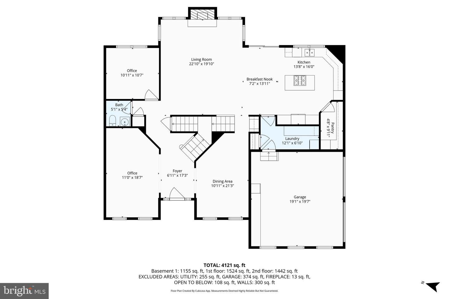 34 BELLA VISTA CT, STAFFORD, Virginia 22554, 5 Bedrooms Bedrooms, ,4 BathroomsBathrooms,Residential,For sale,34 BELLA VISTA CT,VAST2046372 MLS # VAST2046372