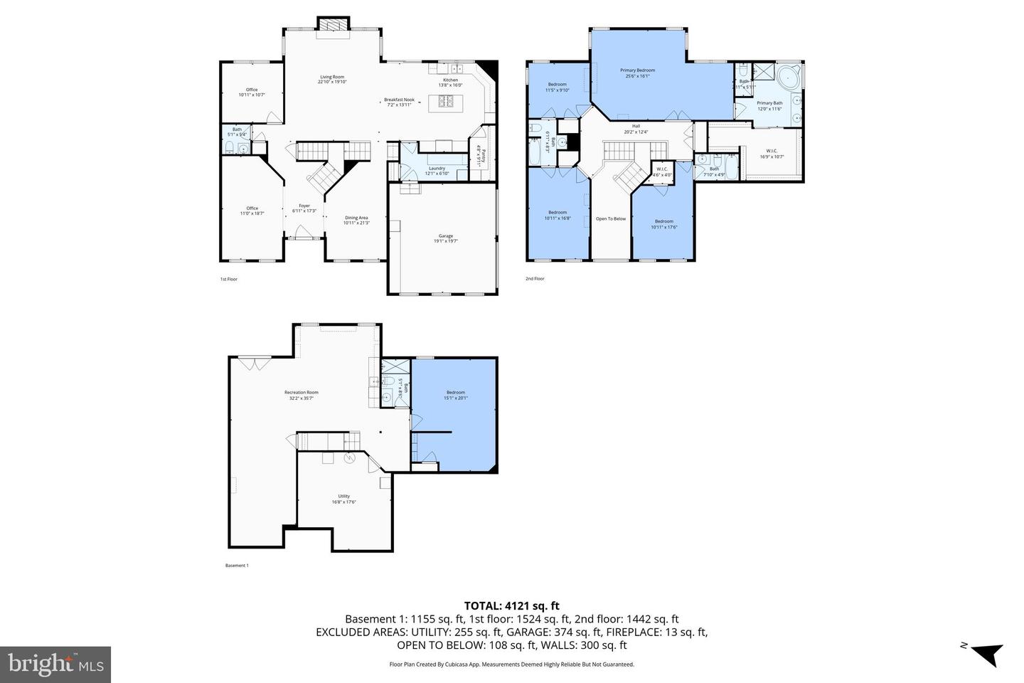 34 BELLA VISTA CT, STAFFORD, Virginia 22554, 5 Bedrooms Bedrooms, ,4 BathroomsBathrooms,Residential,For sale,34 BELLA VISTA CT,VAST2046372 MLS # VAST2046372
