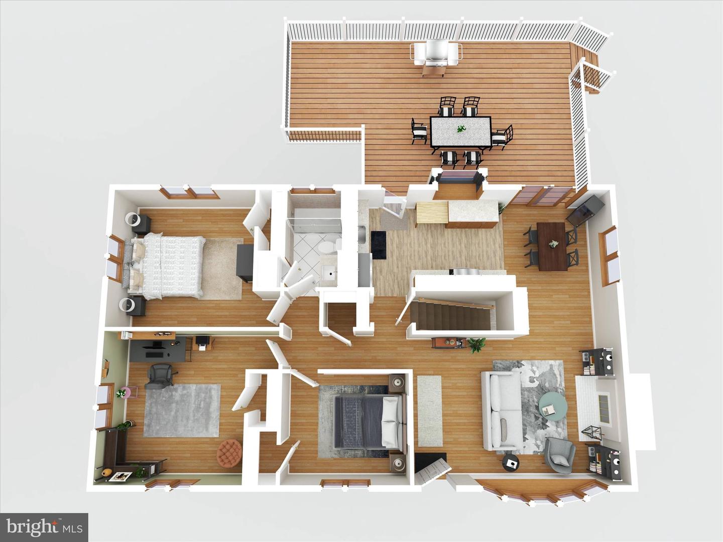 ANNANDALE, Virginia 22003, 4 Bedrooms Bedrooms, ,2 BathroomsBathrooms,Residential,For sale,VAFX2292328 MLS # VAFX2292328