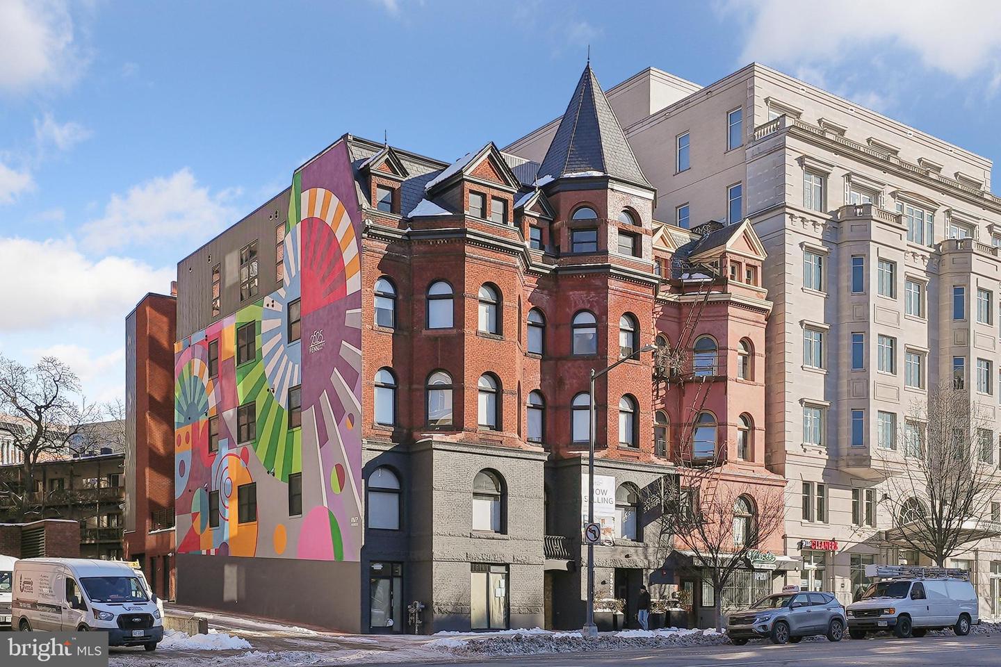 2525 PENNSYLVANIA AVE NW #301, WASHINGTON, District Of Columbia 20037, 2 Bedrooms Bedrooms, ,1 BathroomBathrooms,Residential,For sale,2525 PENNSYLVANIA AVE NW #301,DCDC2248218 MLS # DCDC2248218