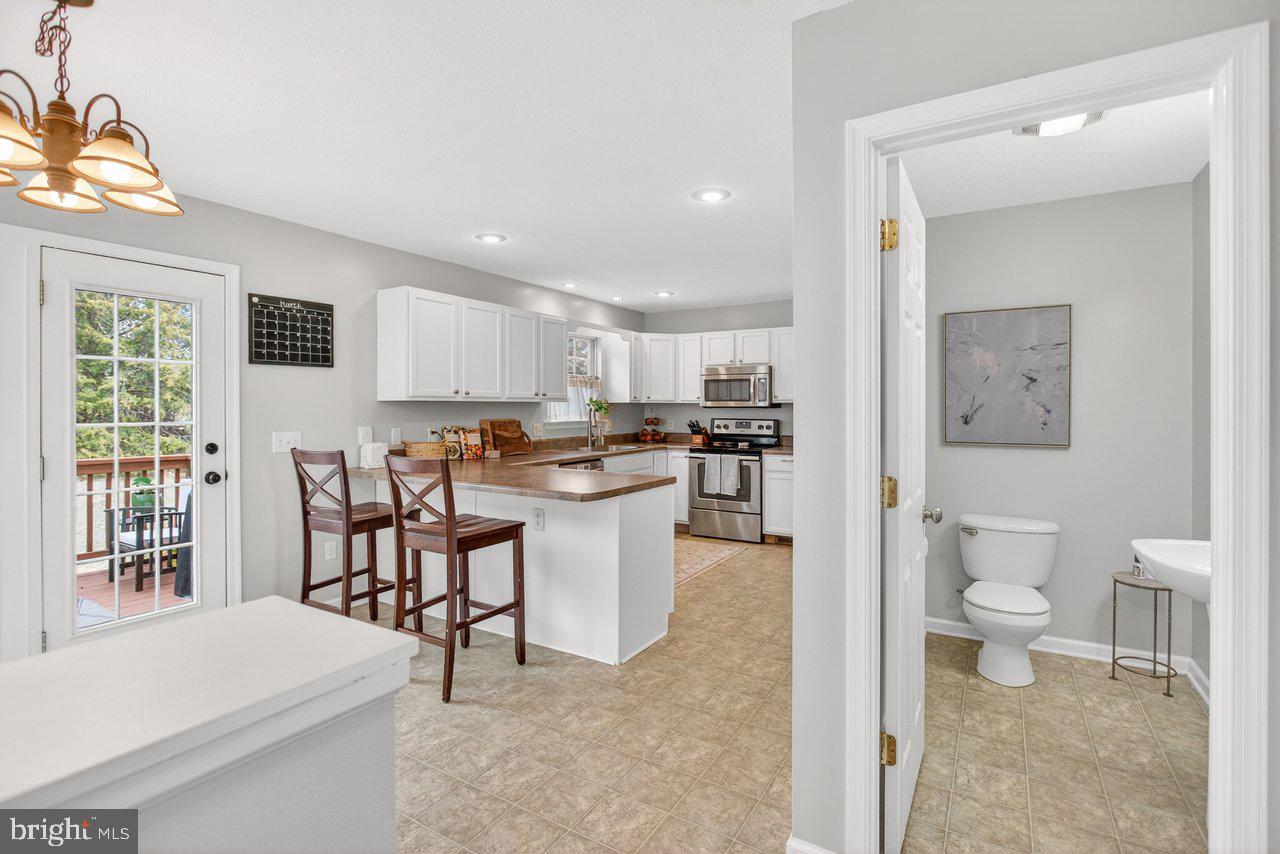 573 POINTE DR, HARRISONBURG, Virginia 22801, 3 Bedrooms Bedrooms, ,2 BathroomsBathrooms,Residential,For sale,573 POINTE DR,VAHC2000566 MLS # VAHC2000566