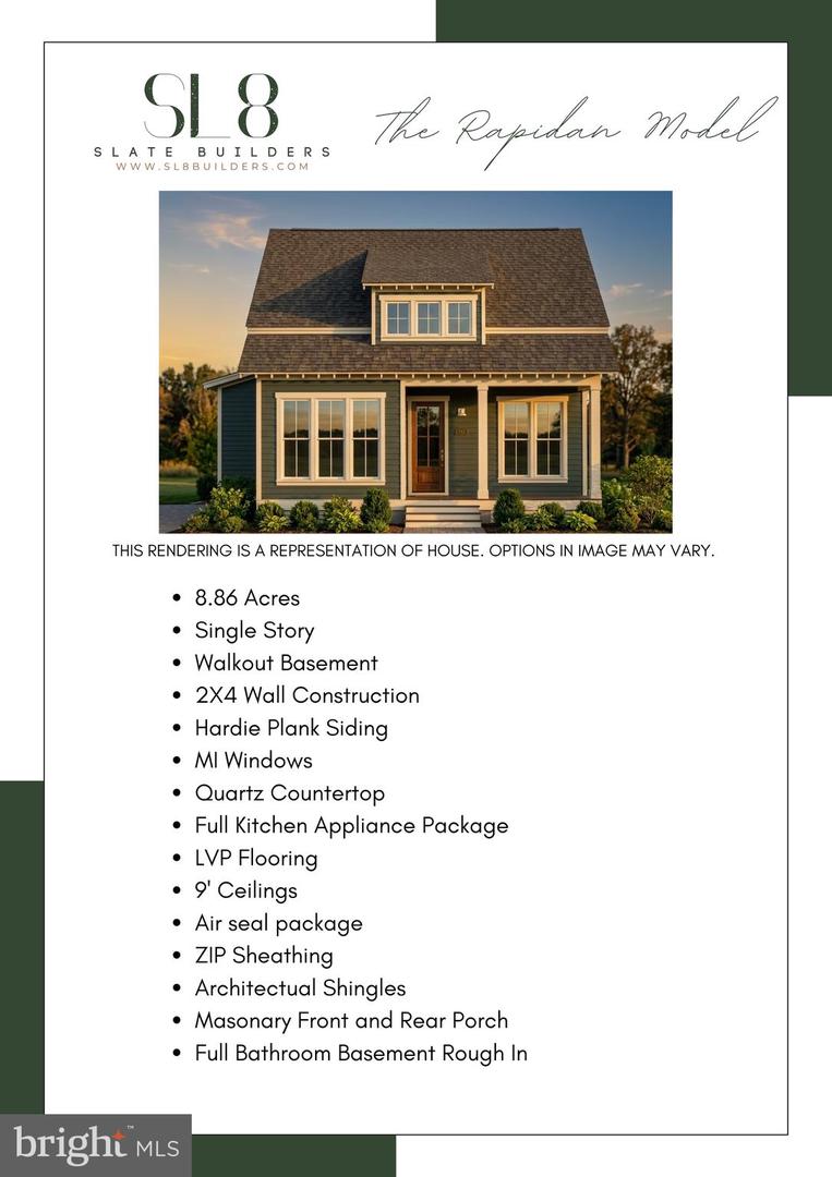 CASTLETON FORD, CASTLETON, Virginia 22716, 3 Bedrooms Bedrooms, ,2 BathroomsBathrooms,Residential,For sale,CASTLETON FORD,VARP2002508 MLS # VARP2002508