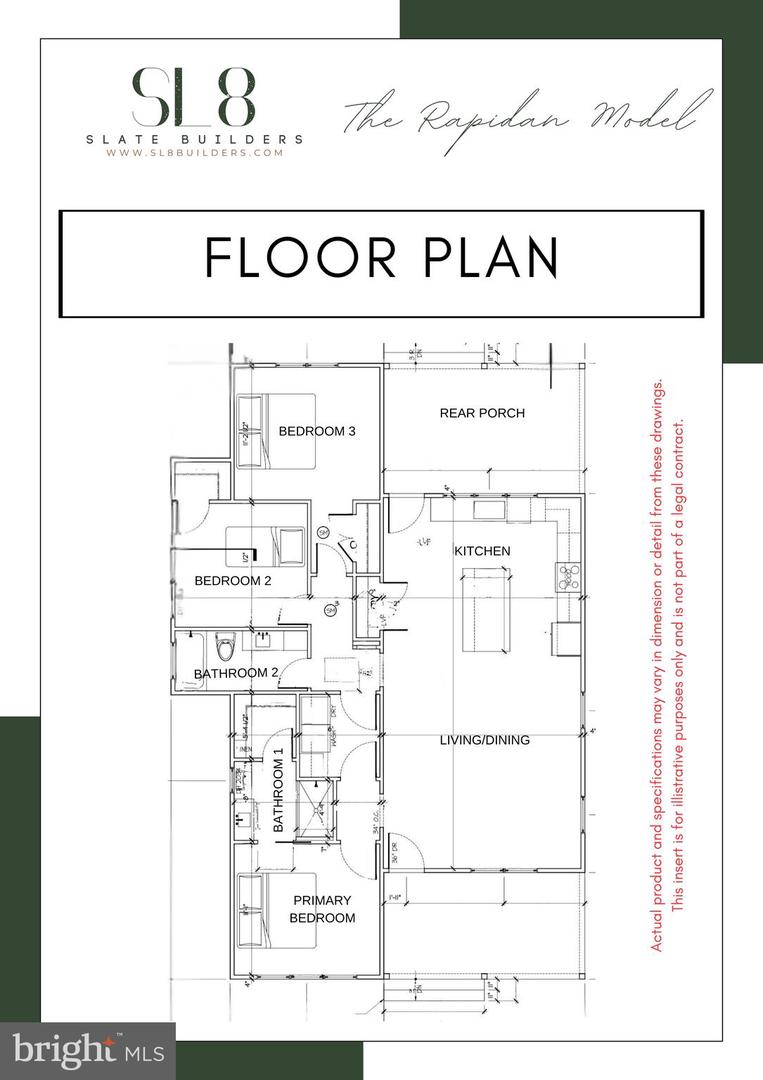 CASTLETON FORD, CASTLETON, Virginia 22716, 3 Bedrooms Bedrooms, ,2 BathroomsBathrooms,Residential,For sale,CASTLETON FORD,VARP2002508 MLS # VARP2002508