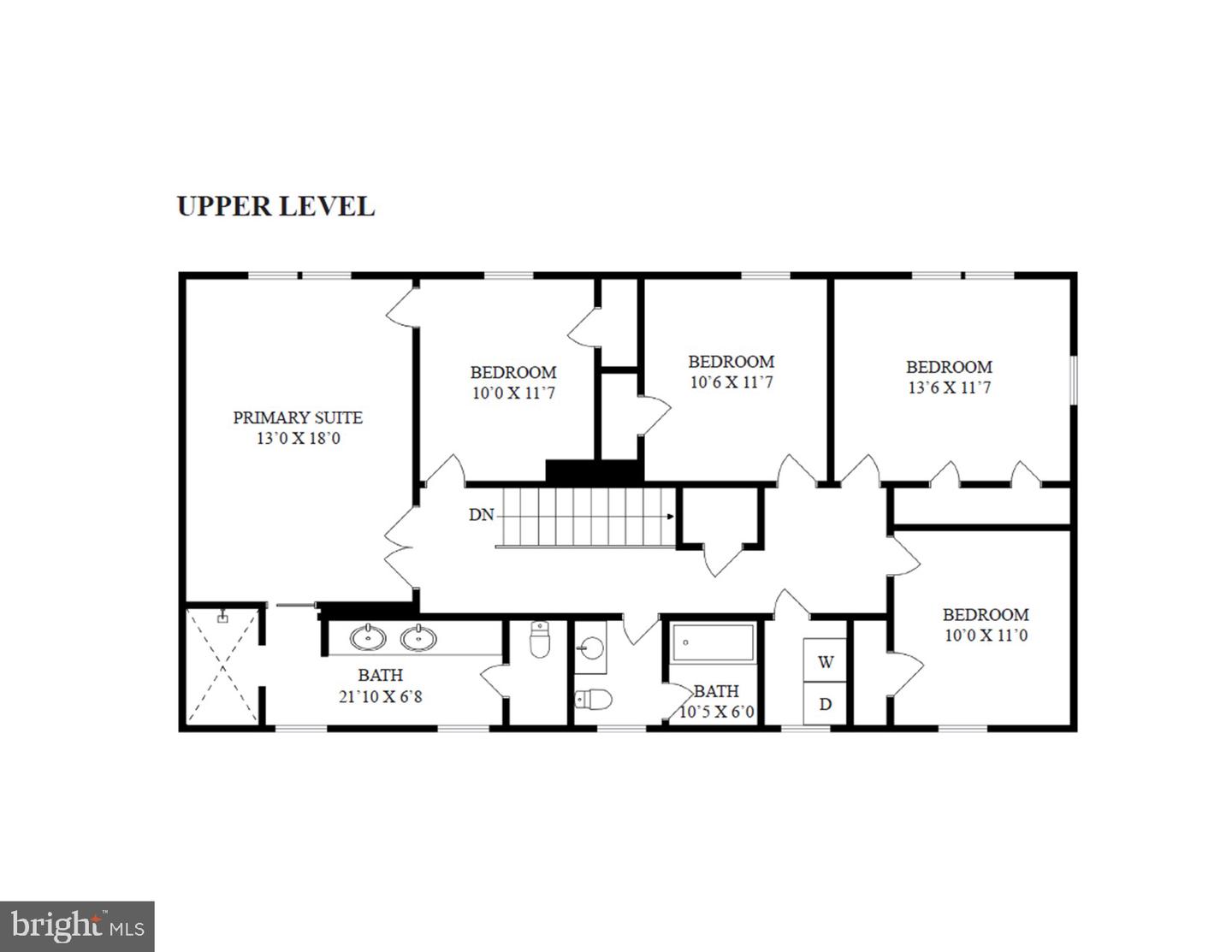 4201 PICKERING PL, ALEXANDRIA, Virginia 22309, 5 Bedrooms Bedrooms, ,2 BathroomsBathrooms,Residential,For sale,4201 PICKERING PL,VAFX2293900 MLS # VAFX2293900