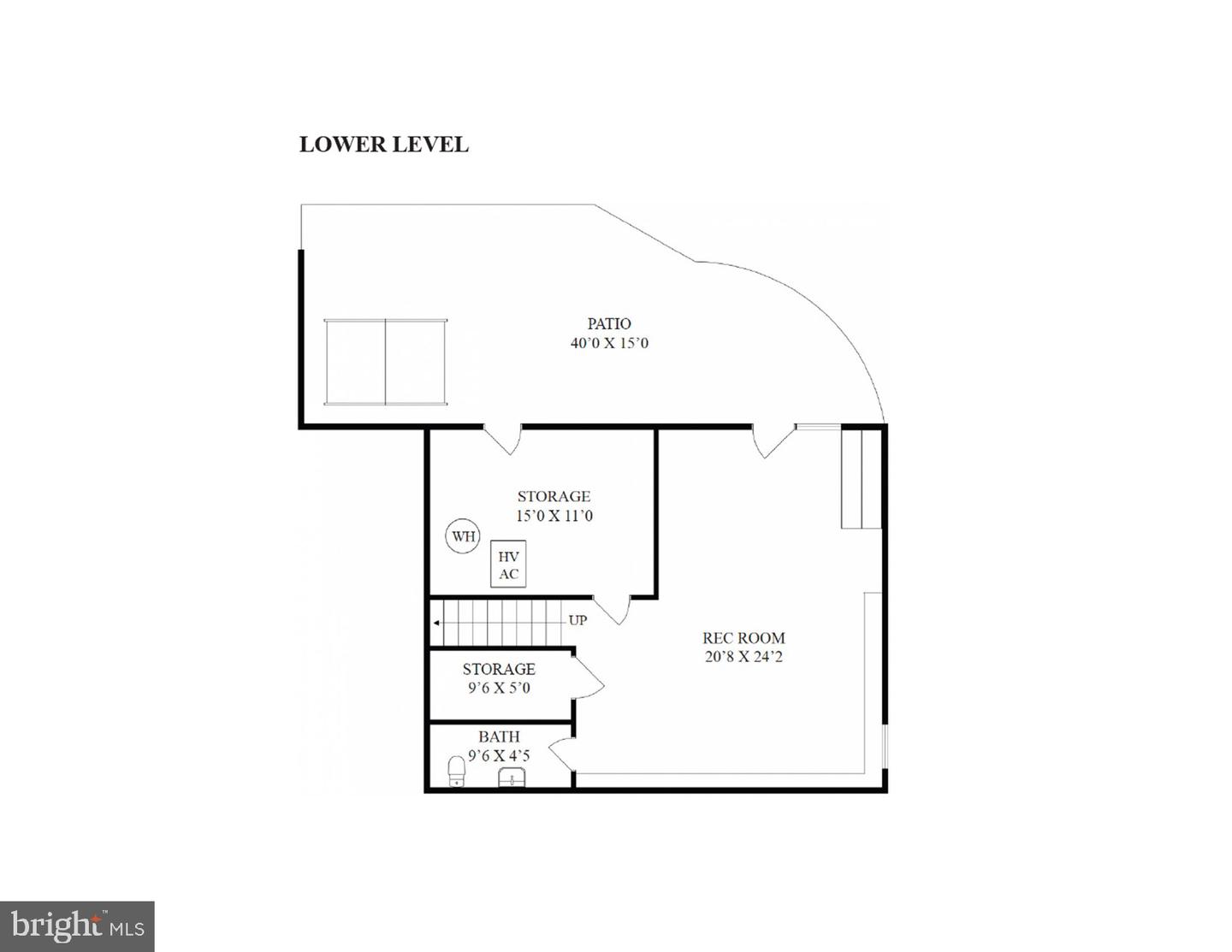4201 PICKERING PL, ALEXANDRIA, Virginia 22309, 5 Bedrooms Bedrooms, ,2 BathroomsBathrooms,Residential,For sale,4201 PICKERING PL,VAFX2293900 MLS # VAFX2293900