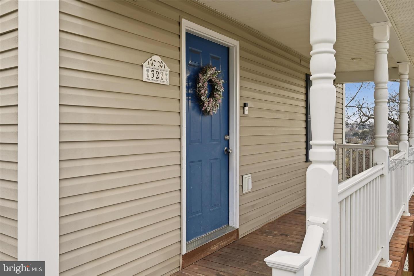 322 ALSBERRY ST, STRASBURG, Virginia 22657, 3 Bedrooms Bedrooms, ,2 BathroomsBathrooms,Residential,For sale,322 ALSBERRY ST,VASH2013722 MLS # VASH2013722