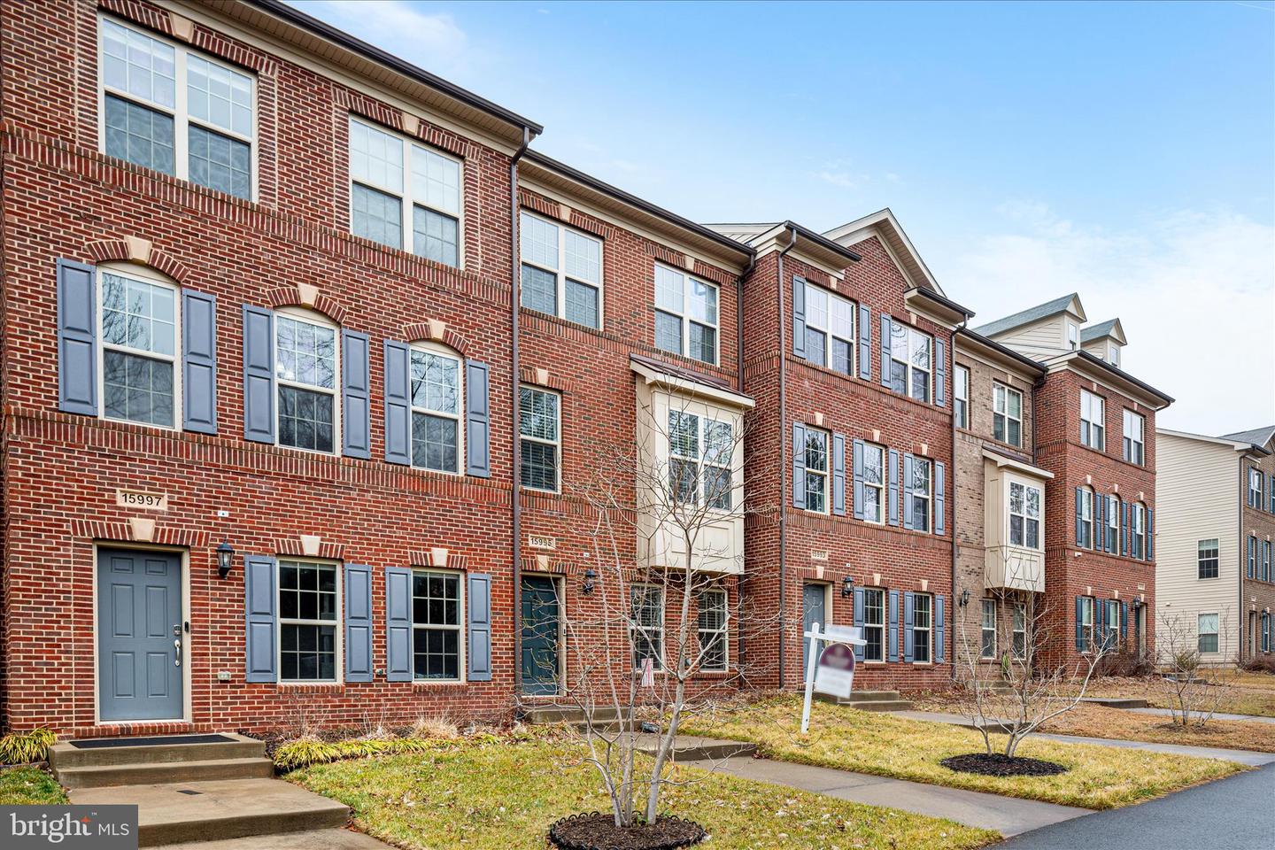 15995 MARSH PL, HAYMARKET, Virginia 20169, 3 Bedrooms Bedrooms, ,4 BathroomsBathrooms,Residential,For sale,15995 MARSH PL,VAPW2113706 MLS # VAPW2113706