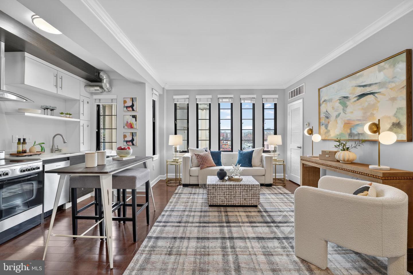 1701 16TH ST NW #627, WASHINGTON, District Of Columbia 20009, 1 Bedroom Bedrooms, 5 Rooms Rooms,1 BathroomBathrooms,Residential,For sale,1701 16TH ST NW #627,DCDC2249096 MLS # DCDC2249096