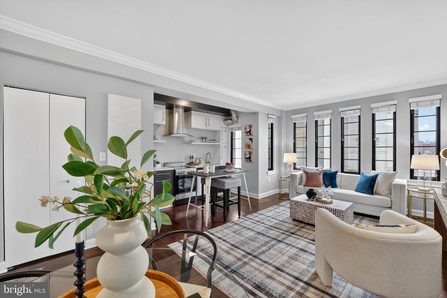 1701 16TH ST NW #627, WASHINGTON, District Of Columbia 20009, 1 Bedroom Bedrooms, 5 Rooms Rooms,1 BathroomBathrooms,Residential,For sale,1701 16TH ST NW #627,DCDC2249096 MLS # DCDC2249096