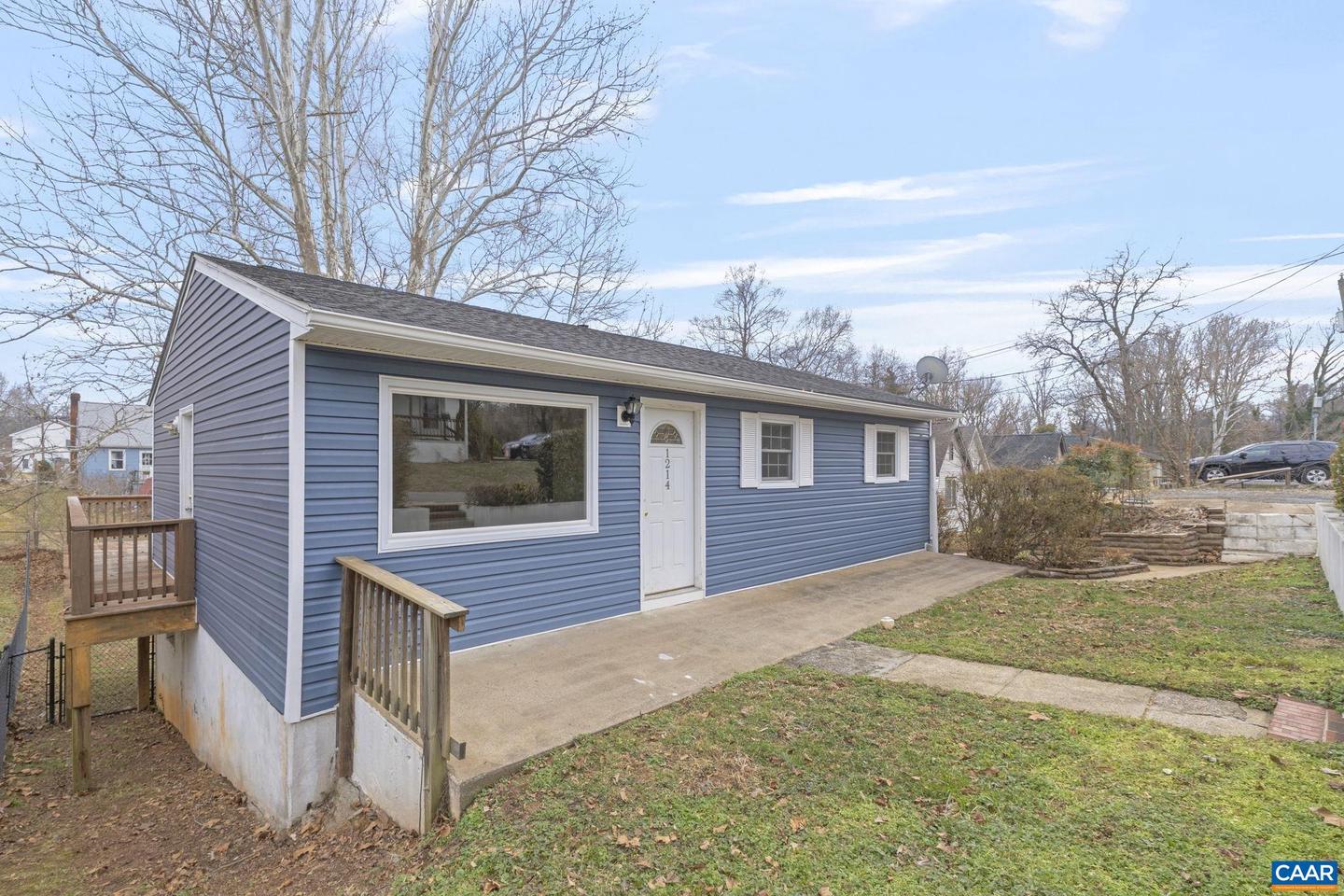 1214 GROVE ST, CHARLOTTESVILLE, Virginia 22903, 3 Bedrooms Bedrooms, ,1 BathroomBathrooms,Residential,For sale,1214 GROVE ST,673981 MLS # 673981