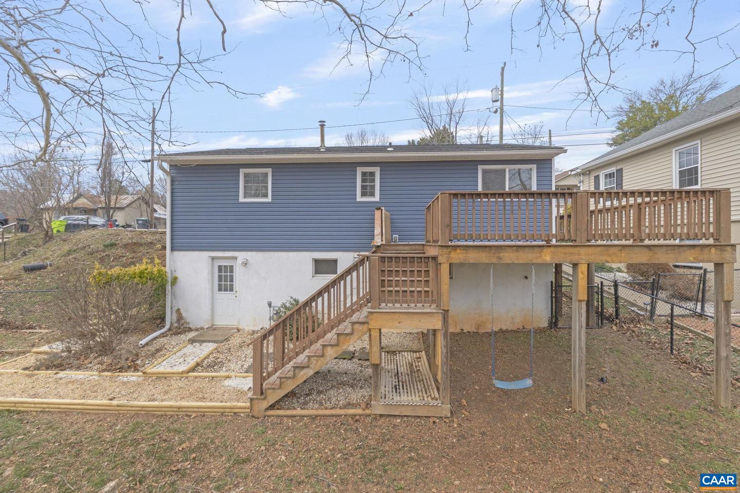 1214 GROVE ST, CHARLOTTESVILLE, Virginia 22903, 3 Bedrooms Bedrooms, ,1 BathroomBathrooms,Residential,For sale,1214 GROVE ST,673981 MLS # 673981