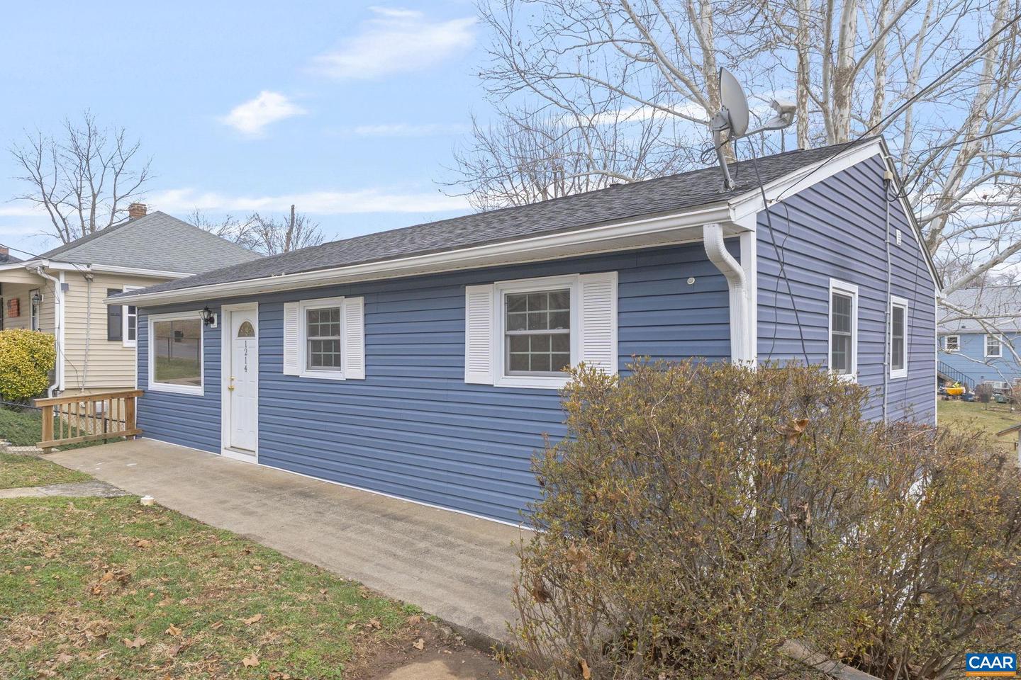 1214 GROVE ST, CHARLOTTESVILLE, Virginia 22903, 3 Bedrooms Bedrooms, ,1 BathroomBathrooms,Residential,For sale,1214 GROVE ST,673981 MLS # 673981