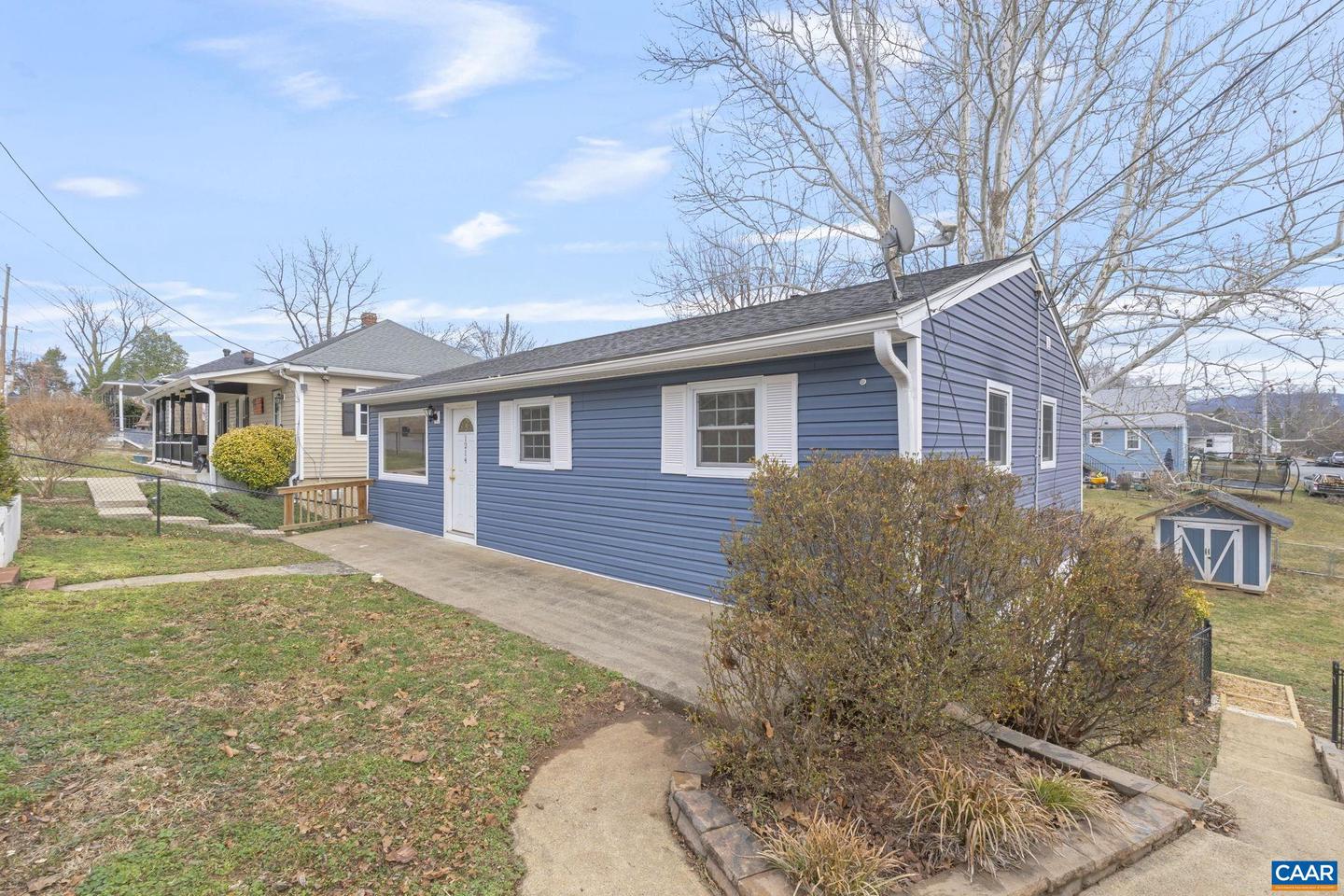 1214 GROVE ST, CHARLOTTESVILLE, Virginia 22903, 3 Bedrooms Bedrooms, ,1 BathroomBathrooms,Residential,For sale,1214 GROVE ST,673981 MLS # 673981