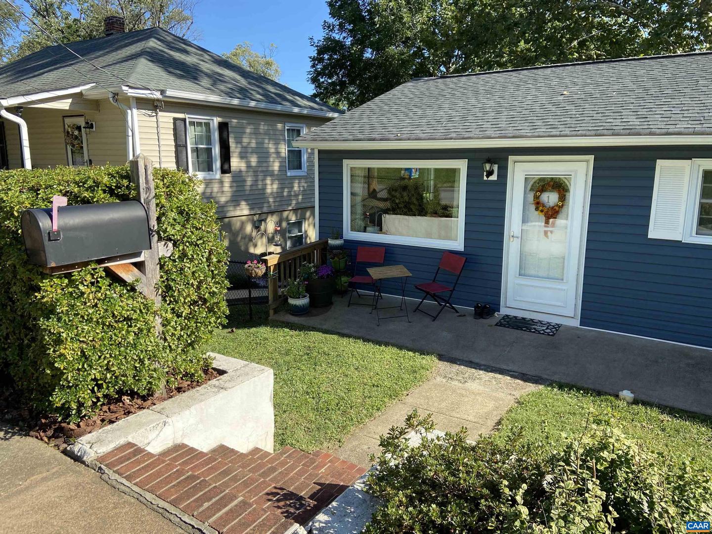 1214 GROVE ST, CHARLOTTESVILLE, Virginia 22903, 3 Bedrooms Bedrooms, ,1 BathroomBathrooms,Residential,For sale,1214 GROVE ST,673981 MLS # 673981