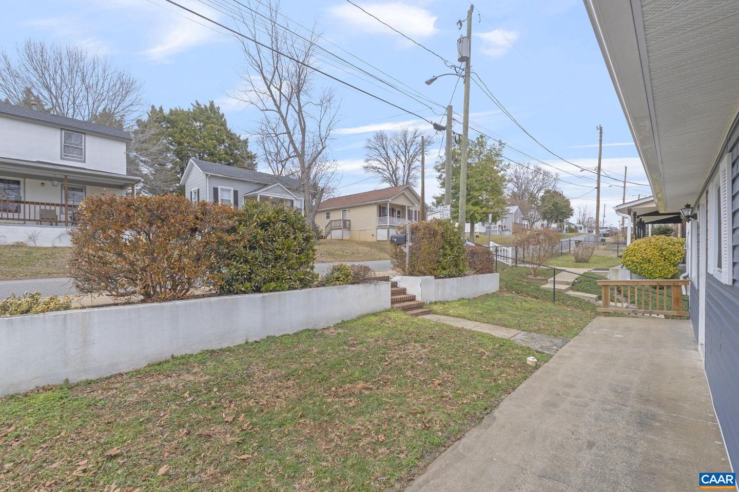 1214 GROVE ST, CHARLOTTESVILLE, Virginia 22903, 3 Bedrooms Bedrooms, ,1 BathroomBathrooms,Residential,For sale,1214 GROVE ST,673981 MLS # 673981