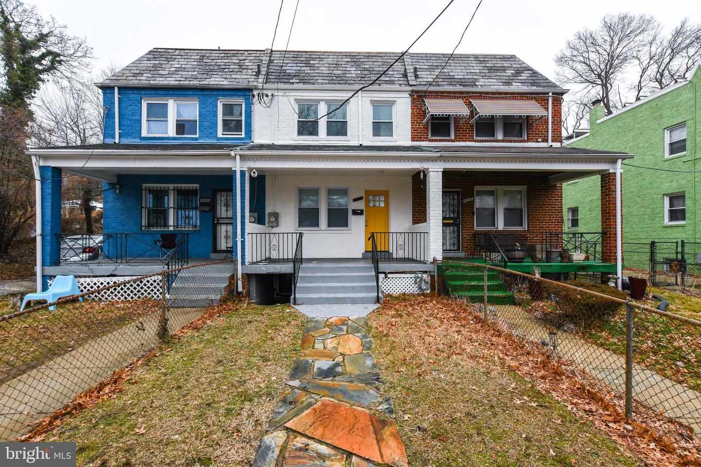 4010 SOUTHERN AVE SE, WASHINGTON, District Of Columbia 20020, 4 Bedrooms Bedrooms, ,2 BathroomsBathrooms,Residential,For sale,4010 SOUTHERN AVE SE,DCDC2249184 MLS # DCDC2249184