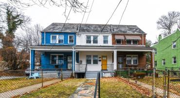 4010 SOUTHERN AVE SE, WASHINGTON, District Of Columbia 20020, 4 Bedrooms Bedrooms, ,2 BathroomsBathrooms,Residential,For sale,4010 SOUTHERN AVE SE,DCDC2249184 MLS # DCDC2249184