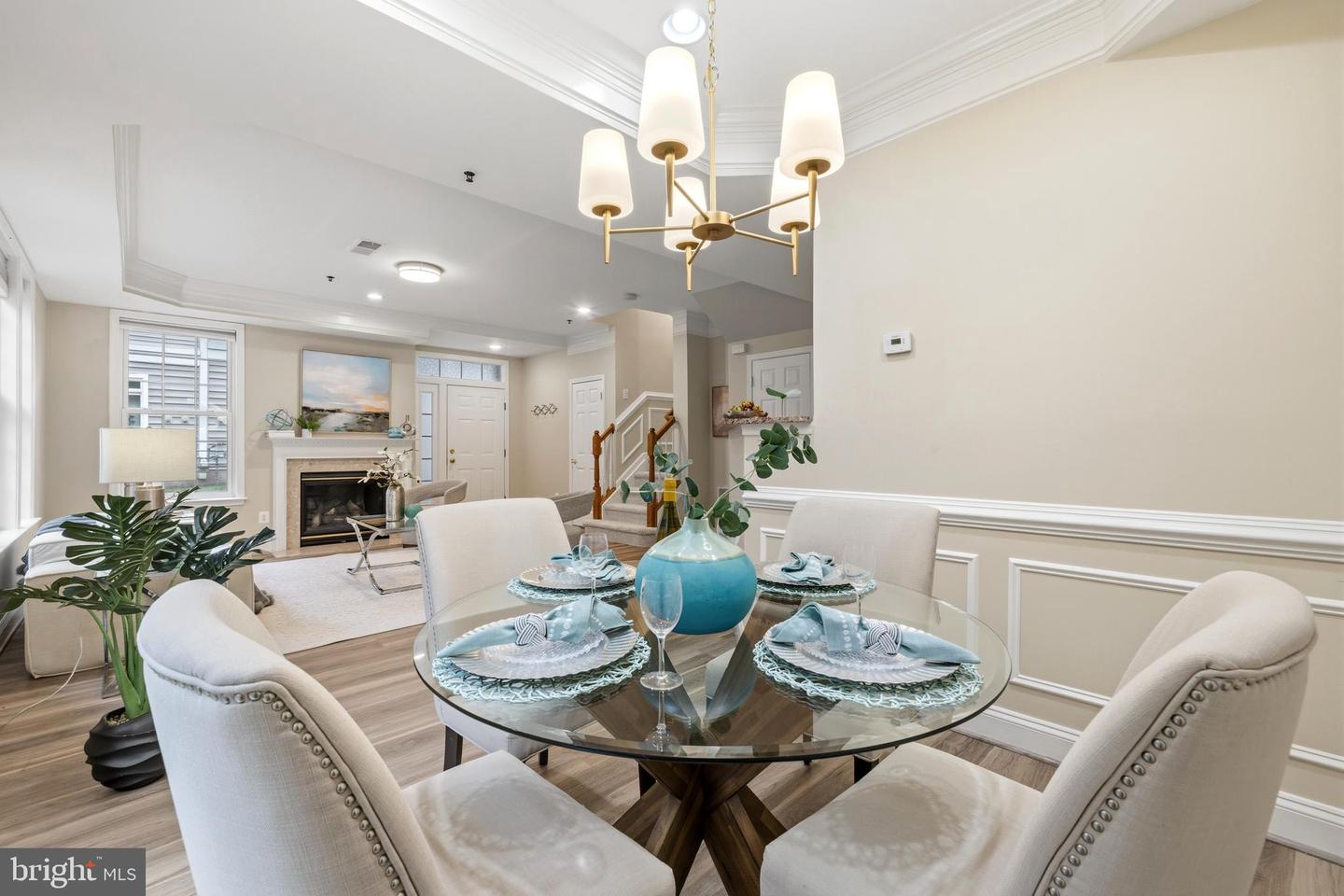 7122 HUNTLEY CREEK PL #77A, ALEXANDRIA, Virginia 22306, 3 Bedrooms Bedrooms, ,2 BathroomsBathrooms,Residential,For sale,7122 HUNTLEY CREEK PL #77A,VAFX2294350 MLS # VAFX2294350