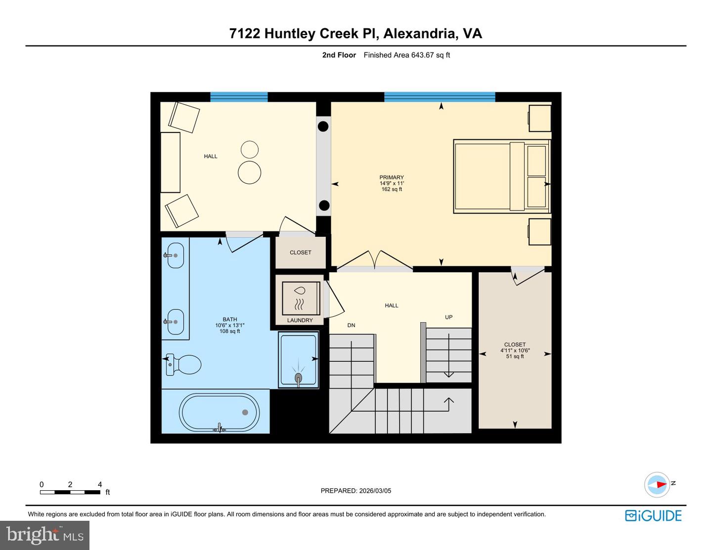7122 HUNTLEY CREEK PL #77A, ALEXANDRIA, Virginia 22306, 3 Bedrooms Bedrooms, ,2 BathroomsBathrooms,Residential,For sale,7122 HUNTLEY CREEK PL #77A,VAFX2294350 MLS # VAFX2294350