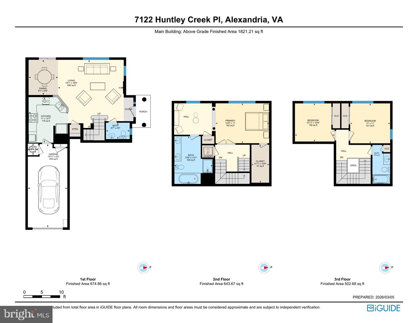 7122 HUNTLEY CREEK PL #77A, ALEXANDRIA, Virginia 22306, 3 Bedrooms Bedrooms, ,2 BathroomsBathrooms,Residential,For sale,7122 HUNTLEY CREEK PL #77A,VAFX2294350 MLS # VAFX2294350