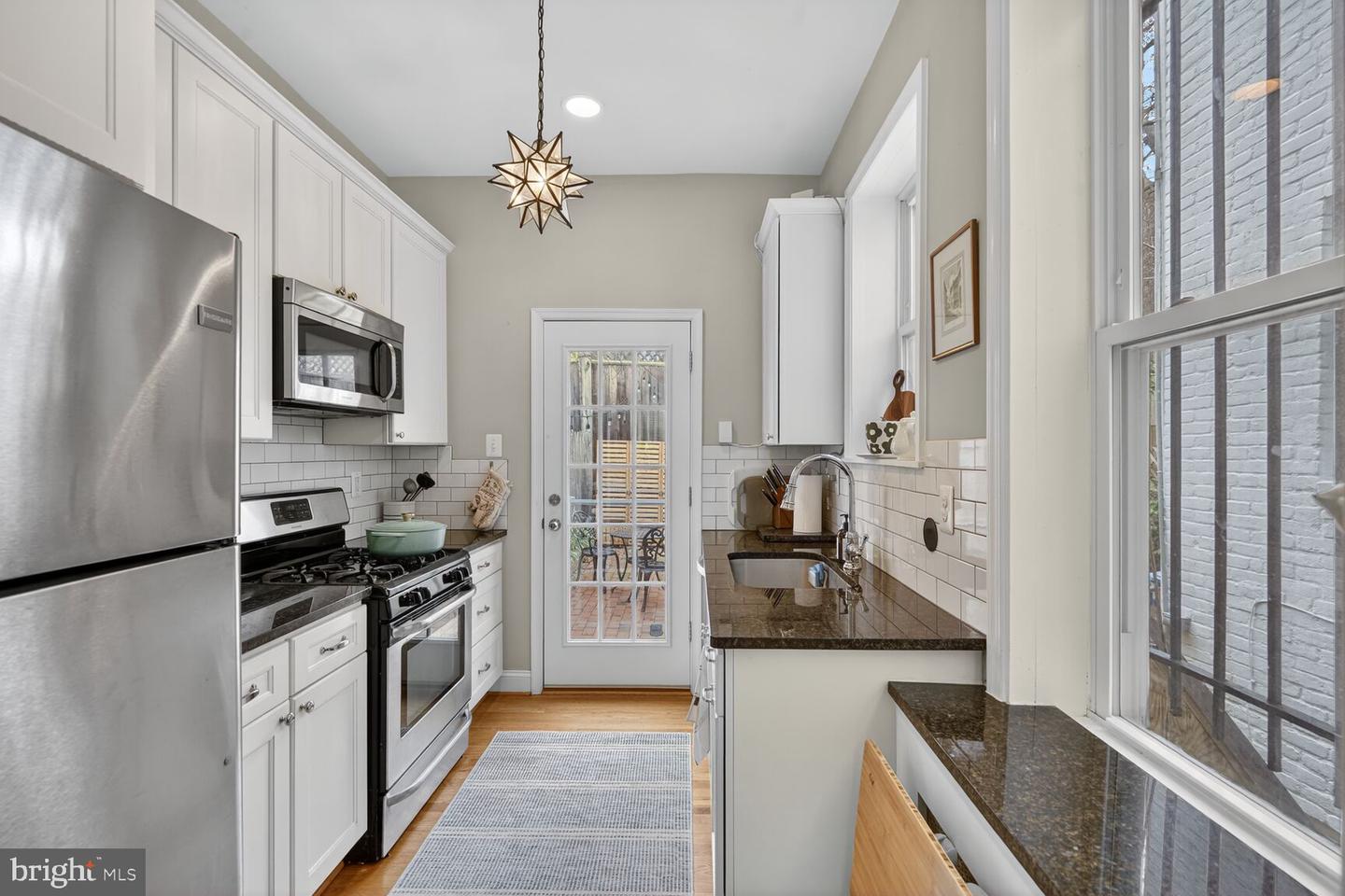 1345 28TH ST NW, WASHINGTON, District Of Columbia 20007, 2 Bedrooms Bedrooms, ,1 BathroomBathrooms,Residential,For sale,1345 28TH ST NW,DCDC2249170 MLS # DCDC2249170