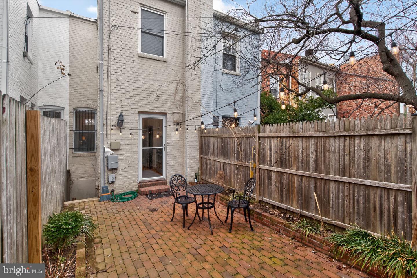 1345 28TH ST NW, WASHINGTON, District Of Columbia 20007, 2 Bedrooms Bedrooms, ,1 BathroomBathrooms,Residential,For sale,1345 28TH ST NW,DCDC2249170 MLS # DCDC2249170