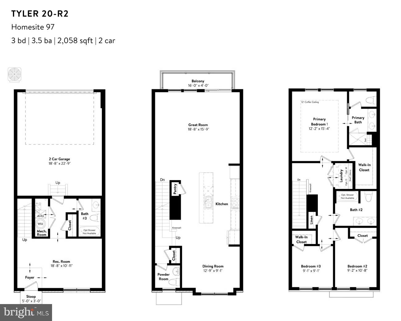9763 GRANT AVE #HOMESITE 97, MANASSAS, Virginia 20110, 3 Bedrooms Bedrooms, ,3 BathroomsBathrooms,Residential,For sale,9763 GRANT AVE #HOMESITE 97,VAMN2010354 MLS # VAMN2010354
