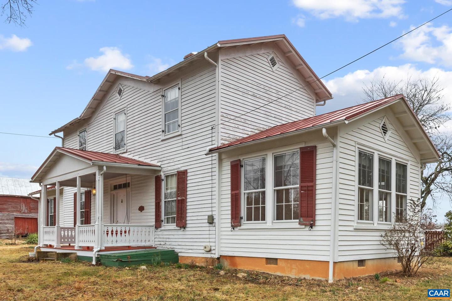 9451 (1) BLACK WALNUT RUN RD, RHOADESVILLE, Virginia 22542, 4 Bedrooms Bedrooms, ,2 BathroomsBathrooms,Residential,For sale,9451 (1) BLACK WALNUT RUN RD,674015 MLS # 674015