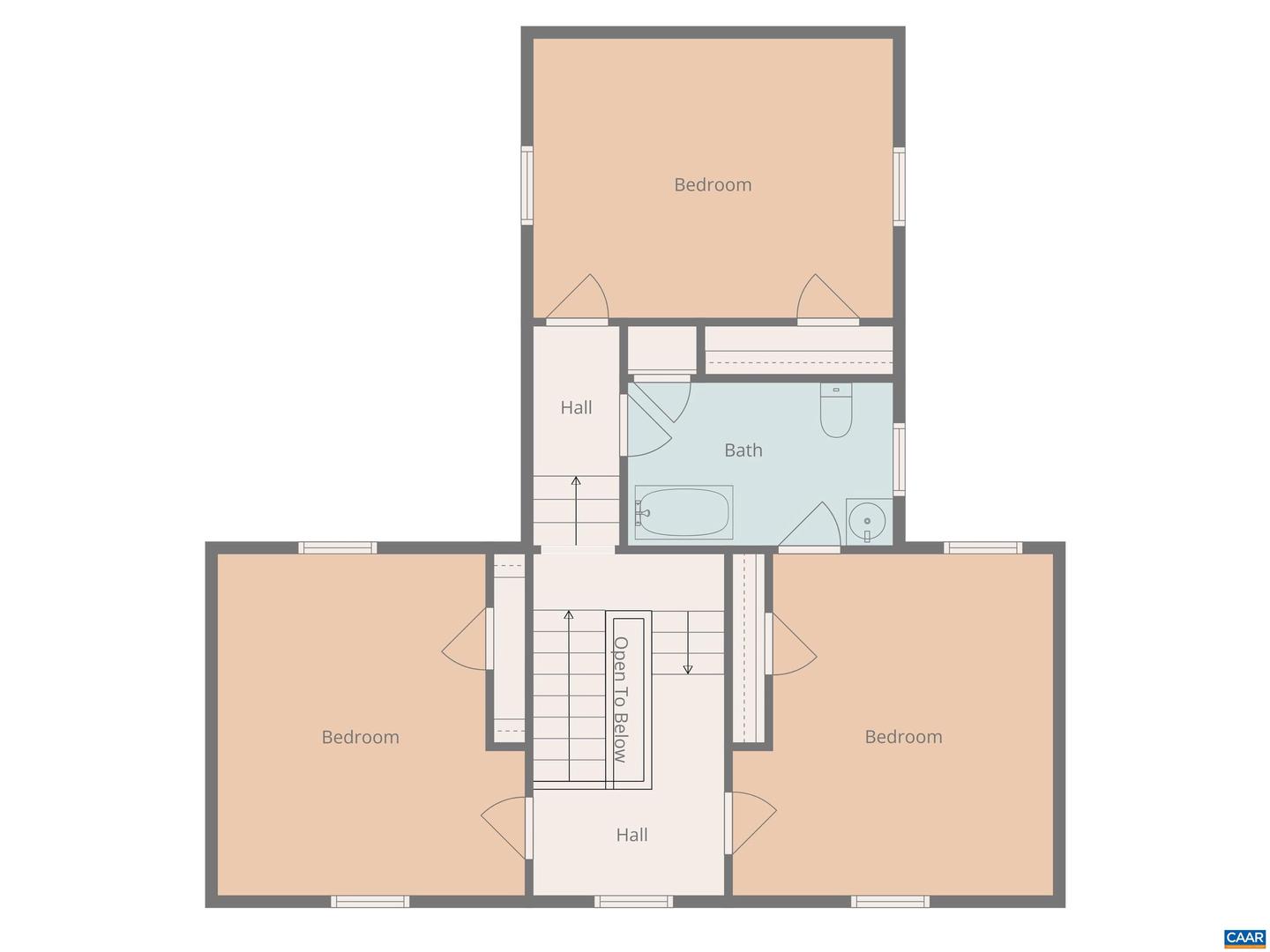 9451 (1) BLACK WALNUT RUN RD, RHOADESVILLE, Virginia 22542, 4 Bedrooms Bedrooms, ,2 BathroomsBathrooms,Residential,For sale,9451 (1) BLACK WALNUT RUN RD,674015 MLS # 674015