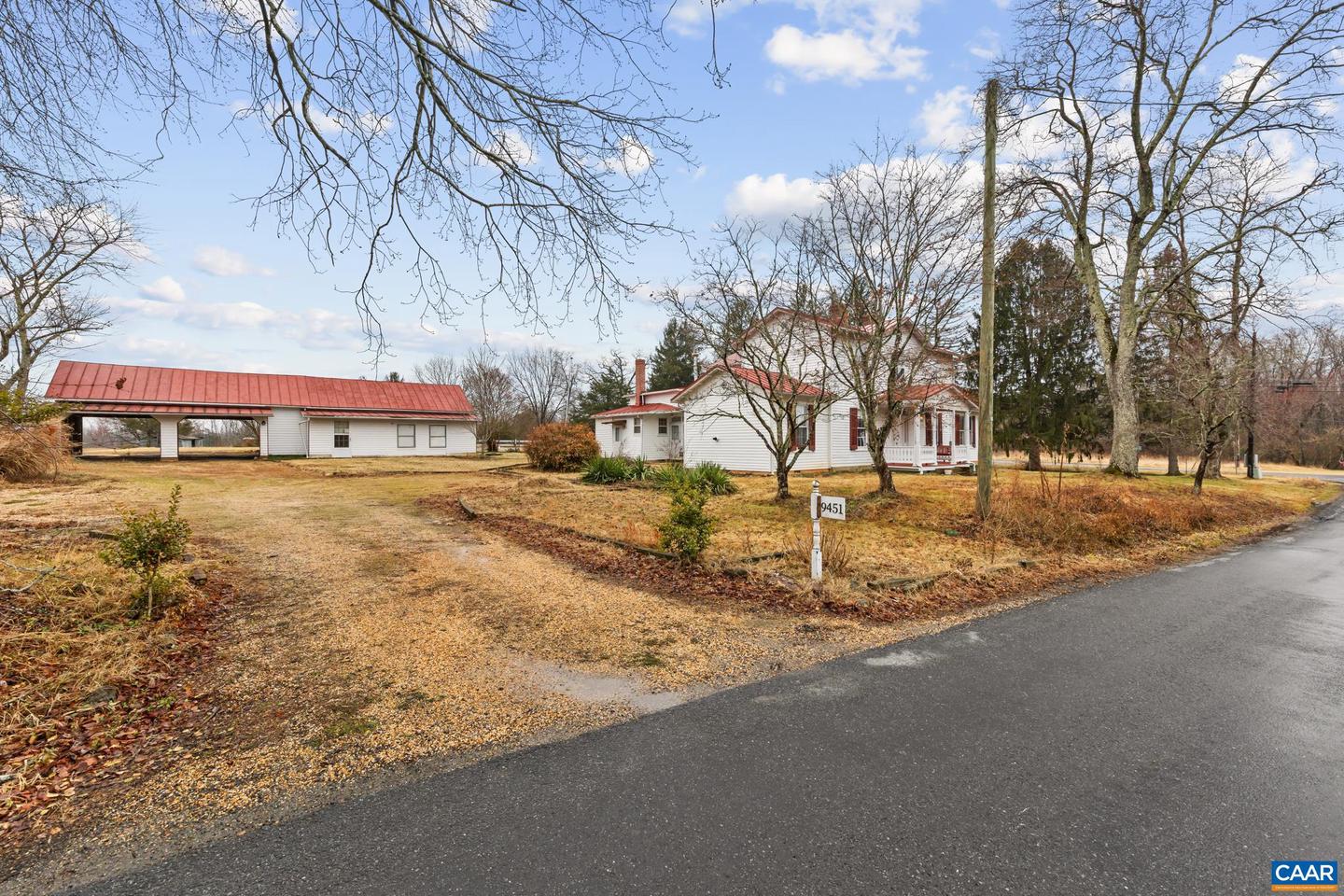 9451 (1) BLACK WALNUT RUN RD, RHOADESVILLE, Virginia 22542, 4 Bedrooms Bedrooms, ,2 BathroomsBathrooms,Residential,For sale,9451 (1) BLACK WALNUT RUN RD,674015 MLS # 674015