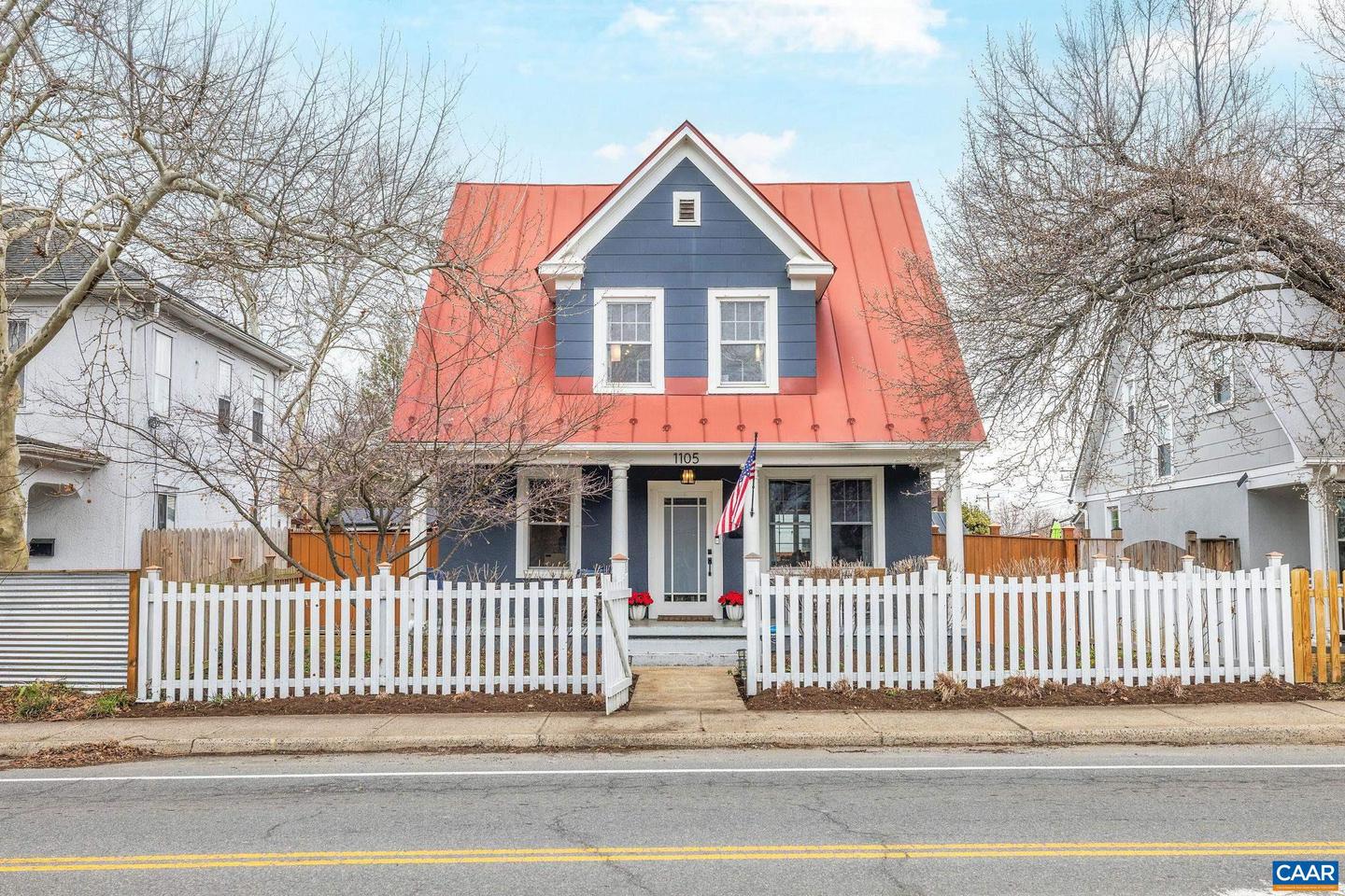 1105 AVON ST, CHARLOTTESVILLE, Virginia 22902, 3 Bedrooms Bedrooms, ,2 BathroomsBathrooms,Residential,For sale,1105 AVON ST,674019 MLS # 674019