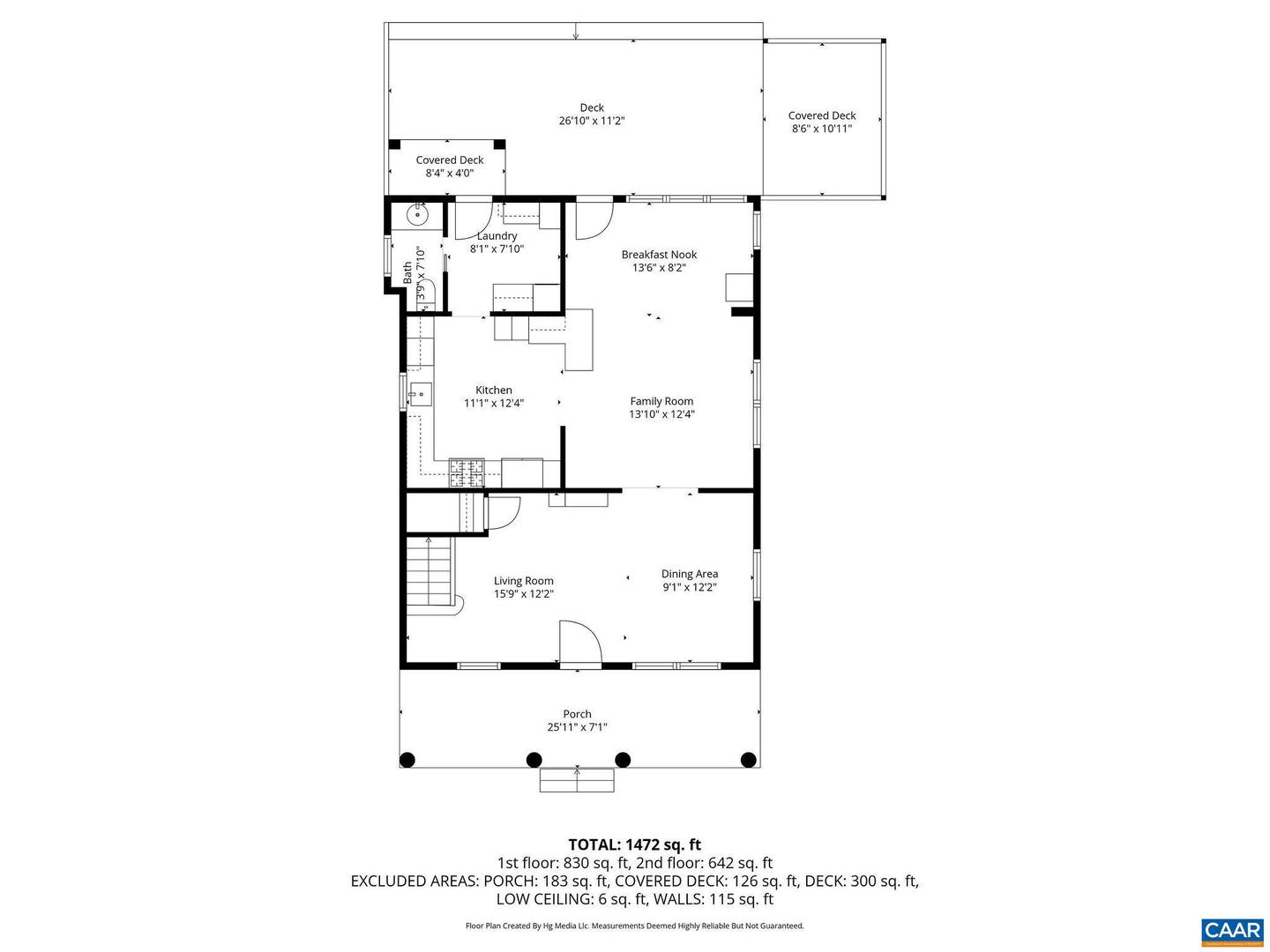 1105 AVON ST, CHARLOTTESVILLE, Virginia 22902, 3 Bedrooms Bedrooms, ,2 BathroomsBathrooms,Residential,For sale,1105 AVON ST,674019 MLS # 674019