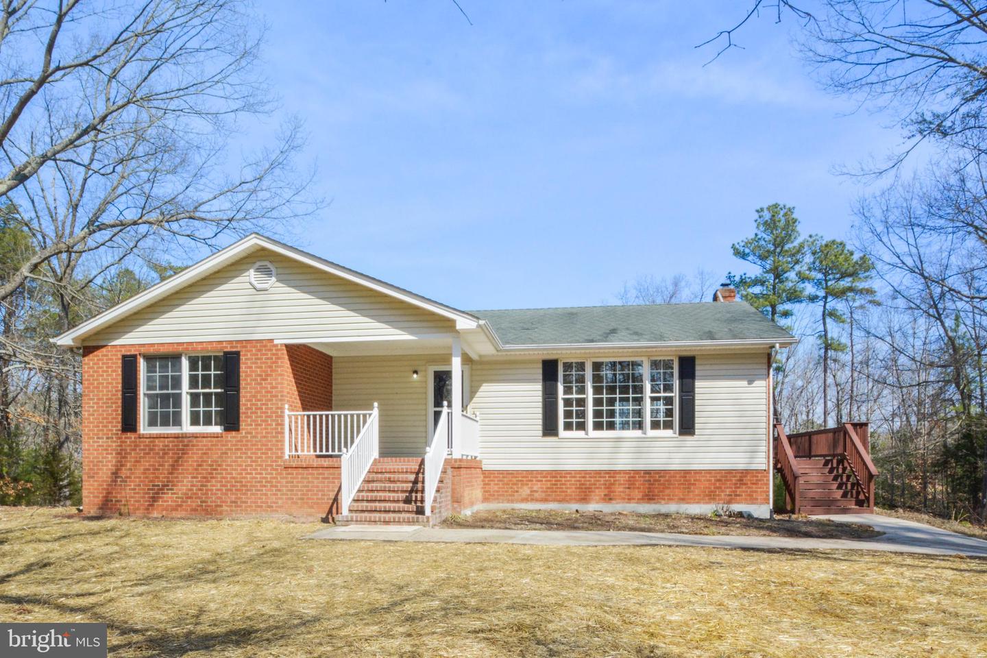 14533 MCBRYANT RD, RUTHER GLEN, Virginia 22546, 3 Bedrooms Bedrooms, ,3 BathroomsBathrooms,Residential,For sale,14533 MCBRYANT RD,VACV2009660 MLS # VACV2009660