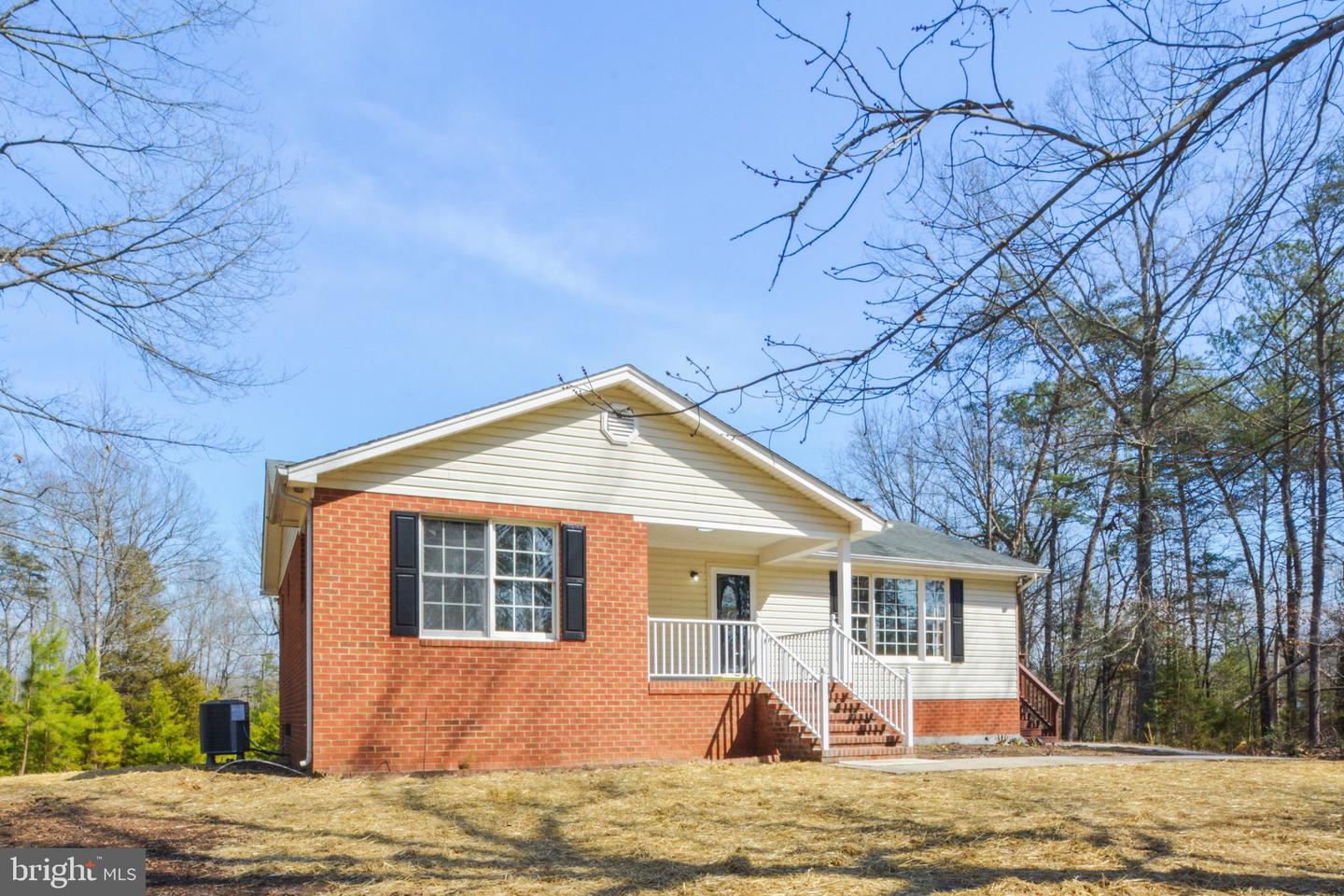 14533 MCBRYANT RD, RUTHER GLEN, Virginia 22546, 3 Bedrooms Bedrooms, ,3 BathroomsBathrooms,Residential,For sale,14533 MCBRYANT RD,VACV2009660 MLS # VACV2009660