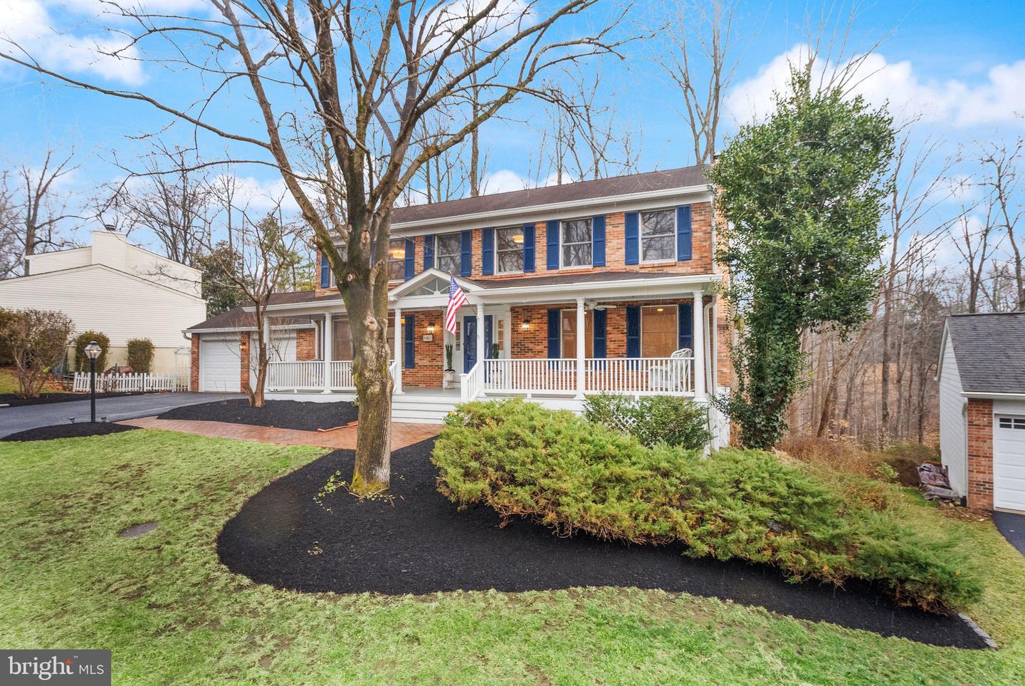 8461 RUSHING CREEK CT, SPRINGFIELD, Virginia 22153, 4 Bedrooms Bedrooms, ,2 BathroomsBathrooms,Residential,For sale,8461 RUSHING CREEK CT,VAFX2294316 MLS # VAFX2294316