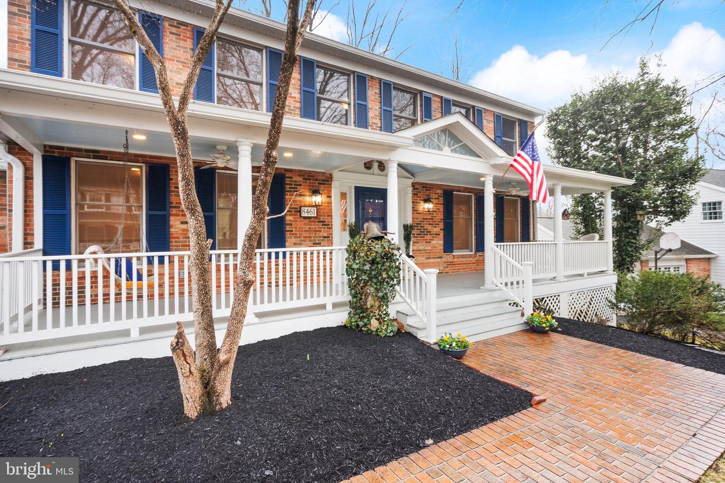 8461 RUSHING CREEK CT, SPRINGFIELD, Virginia 22153, 4 Bedrooms Bedrooms, ,2 BathroomsBathrooms,Residential,For sale,8461 RUSHING CREEK CT,VAFX2294316 MLS # VAFX2294316