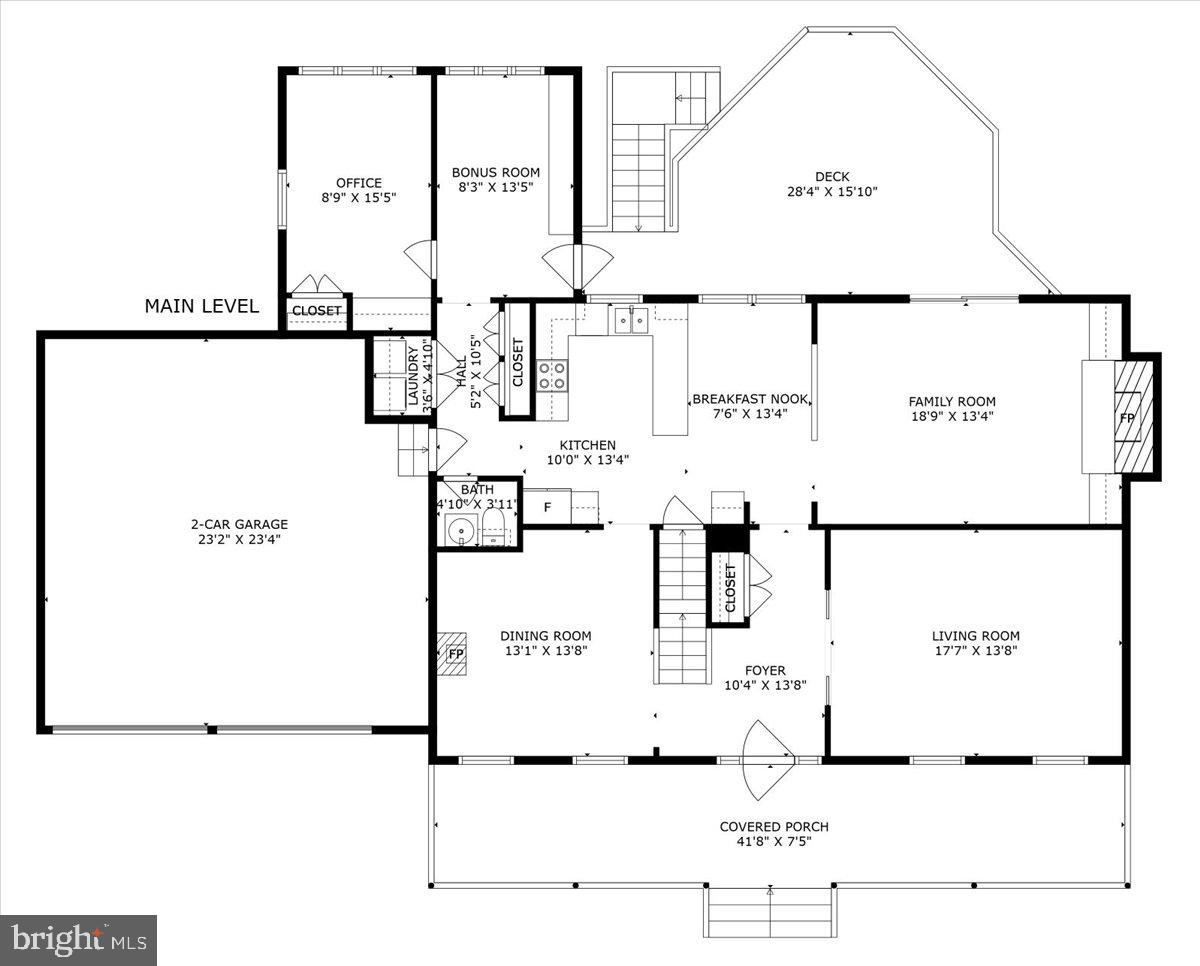 8461 RUSHING CREEK CT, SPRINGFIELD, Virginia 22153, 4 Bedrooms Bedrooms, ,2 BathroomsBathrooms,Residential,For sale,8461 RUSHING CREEK CT,VAFX2294316 MLS # VAFX2294316