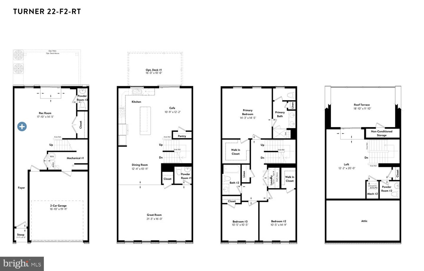 SHINING STAR SQ #TURNER 22-F2-RT, ASHBURN, Virginia 20148, 3 Bedrooms Bedrooms, ,2 BathroomsBathrooms,Residential,For sale,SHINING STAR SQ #TURNER 22-F2-RT,VALO2117448 MLS # VALO2117448