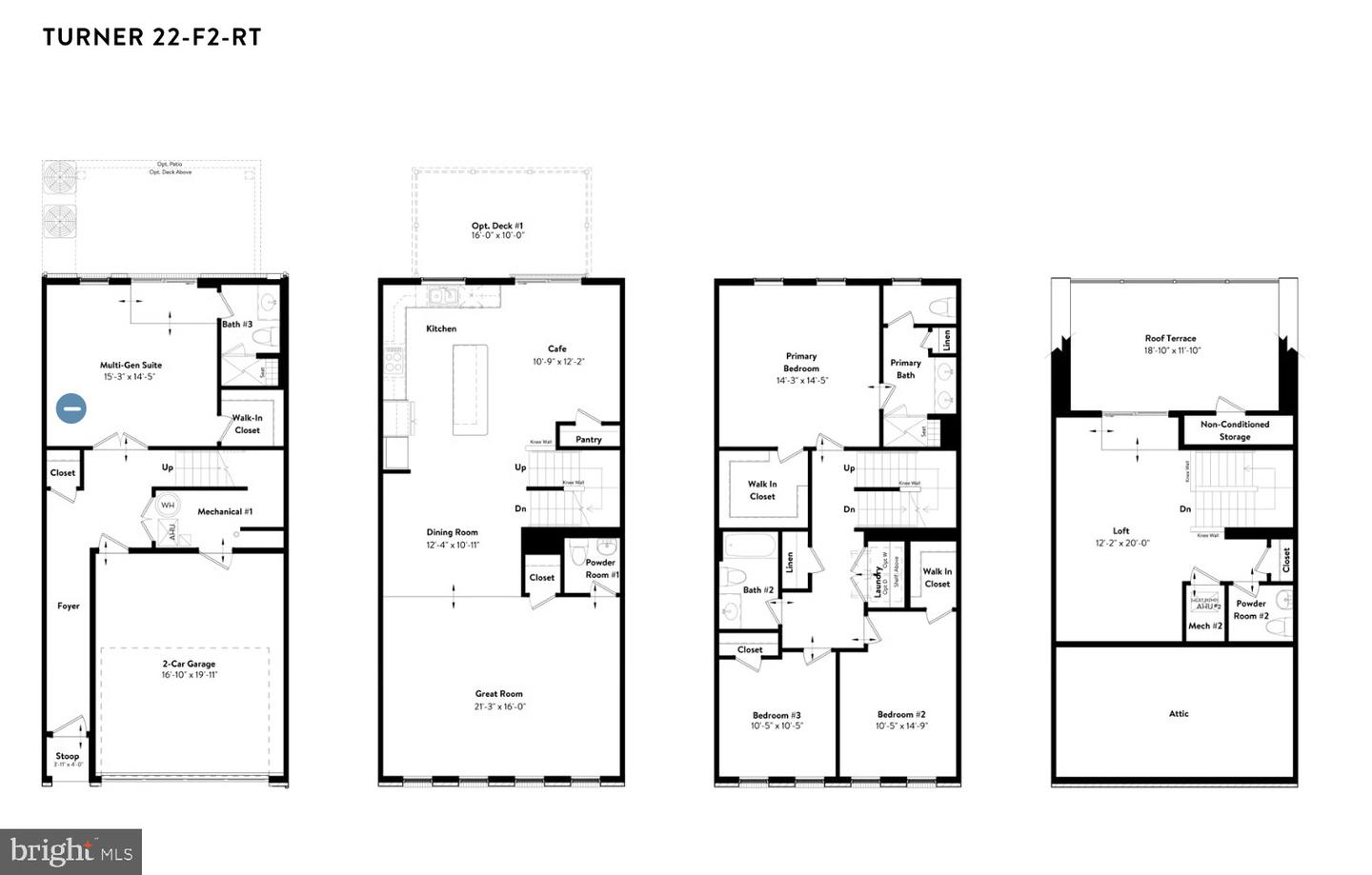 SHINING STAR SQ #TURNER 22-F2-RT, ASHBURN, Virginia 20148, 3 Bedrooms Bedrooms, ,2 BathroomsBathrooms,Residential,For sale,SHINING STAR SQ #TURNER 22-F2-RT,VALO2117448 MLS # VALO2117448