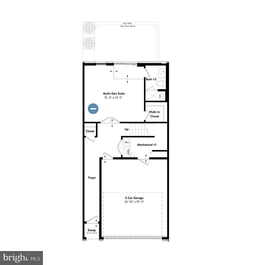 SHINING STAR SQ #TURNER 22-F2-RT, ASHBURN, Virginia 20148, 3 Bedrooms Bedrooms, ,2 BathroomsBathrooms,Residential,For sale,SHINING STAR SQ #TURNER 22-F2-RT,VALO2117448 MLS # VALO2117448