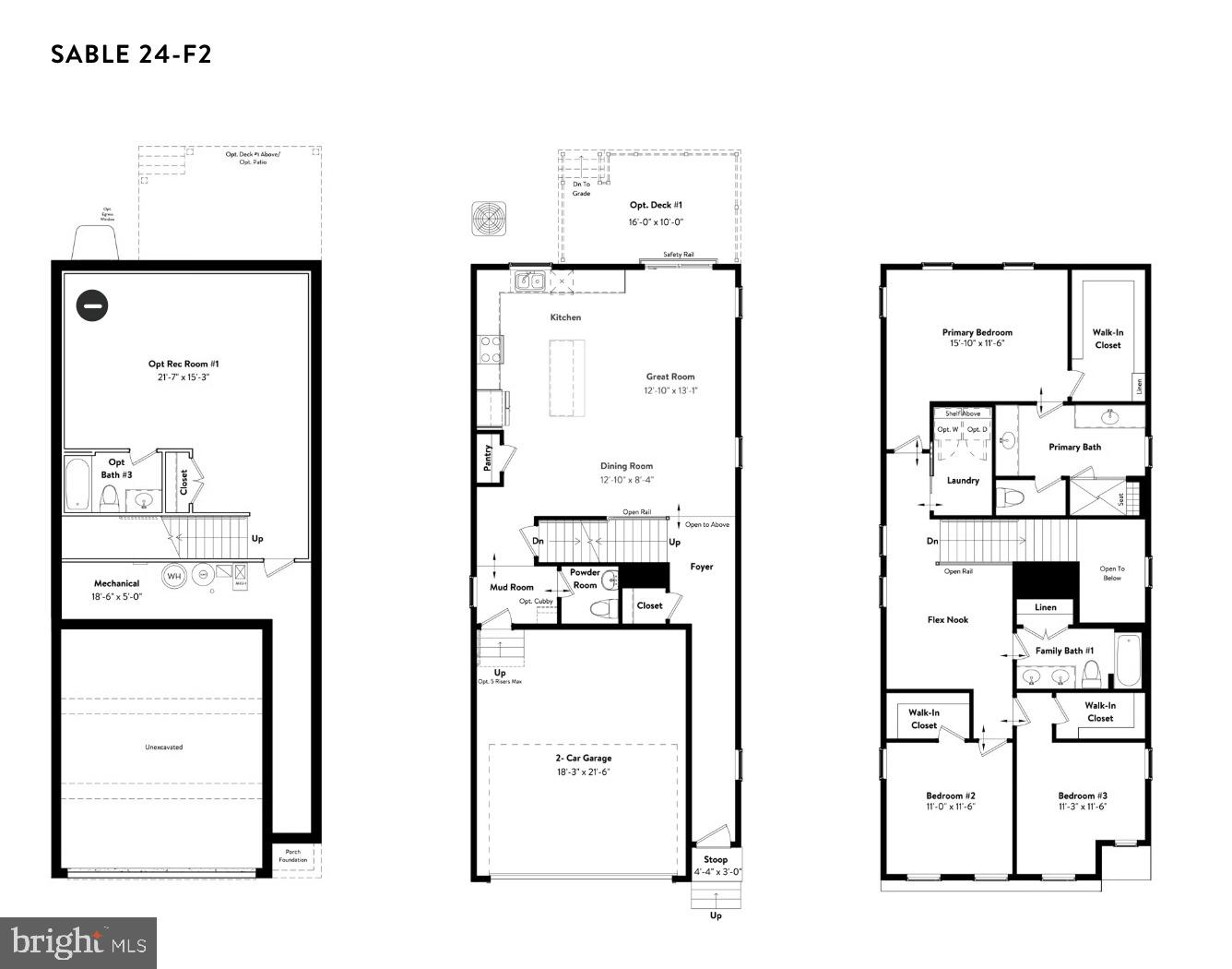 TENDULKAR CT #SABLE 24-F2, ALDIE, Virginia 20105, 4 Bedrooms Bedrooms, ,2 BathroomsBathrooms,Residential,For sale,TENDULKAR CT #SABLE 24-F2,VALO2117456 MLS # VALO2117456
