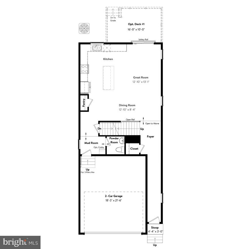 TENDULKAR CT #SABLE 24-F2, ALDIE, Virginia 20105, 4 Bedrooms Bedrooms, ,2 BathroomsBathrooms,Residential,For sale,TENDULKAR CT #SABLE 24-F2,VALO2117456 MLS # VALO2117456