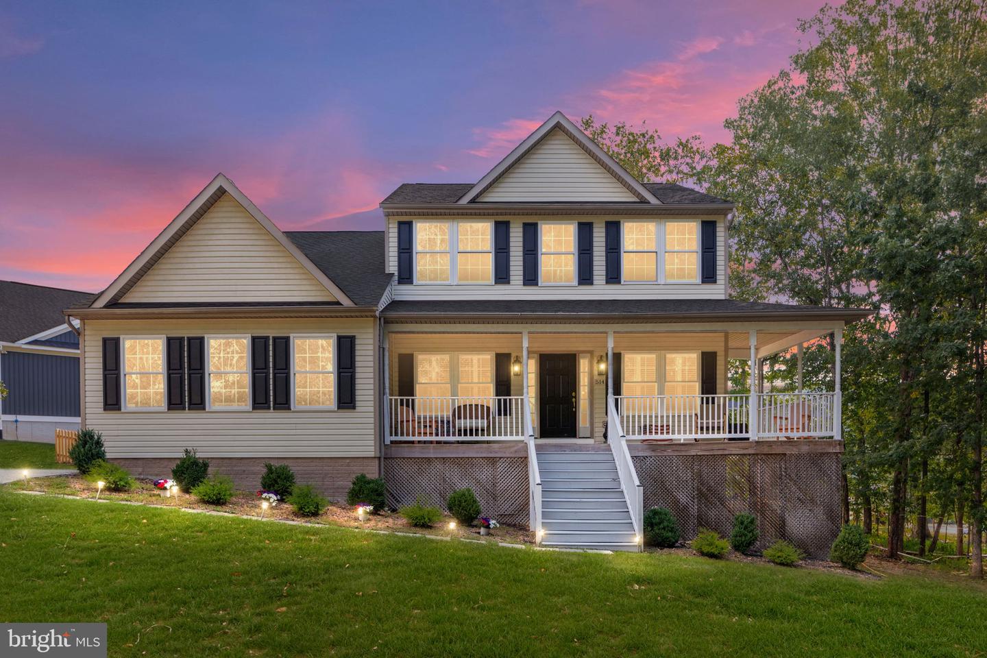 514 SLEIGH DR, CROSS JUNCTION, Virginia 22625, 4 Bedrooms Bedrooms, 10 Rooms Rooms,2 BathroomsBathrooms,Residential,For sale,514 SLEIGH DR,VAFV2039980 MLS # VAFV2039980