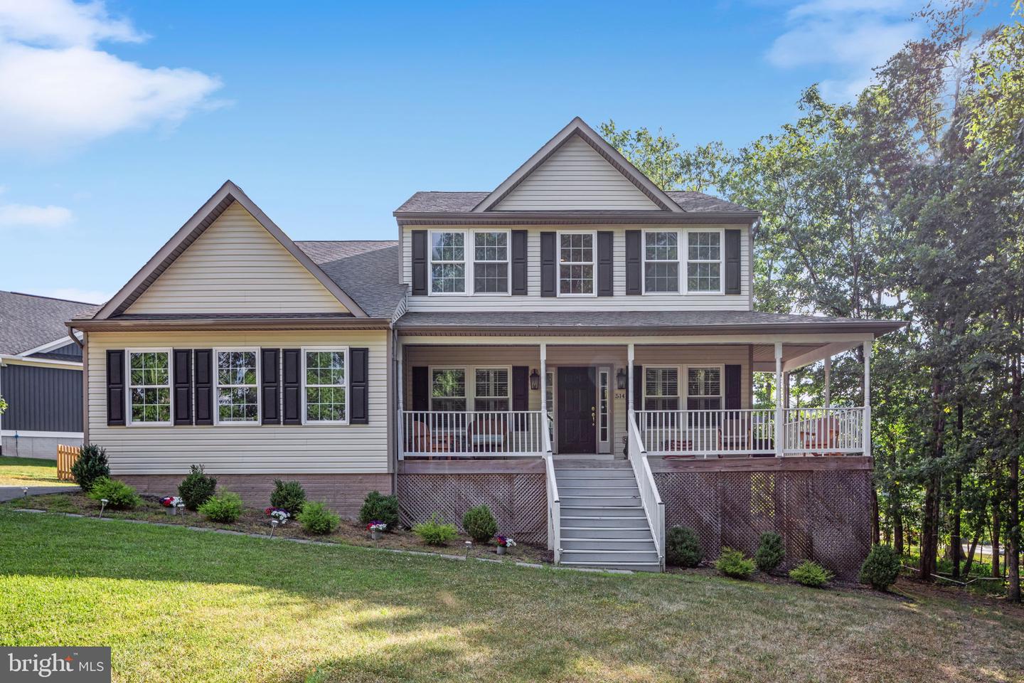 514 SLEIGH DR, CROSS JUNCTION, Virginia 22625, 4 Bedrooms Bedrooms, 10 Rooms Rooms,2 BathroomsBathrooms,Residential,For sale,514 SLEIGH DR,VAFV2039980 MLS # VAFV2039980