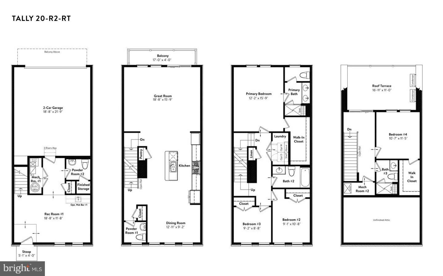 AVIATION PL #TALLY 20-R2-RT, HERNDON, Virginia 20171, 4 Bedrooms Bedrooms, ,3 BathroomsBathrooms,Residential,For sale,AVIATION PL #TALLY 20-R2-RT,VAFX2294472 MLS # VAFX2294472