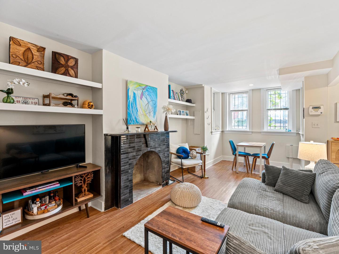 1414 SWANN ST NW, WASHINGTON, District Of Columbia 20009, 3 Bedrooms Bedrooms, 6 Rooms Rooms,2 BathroomsBathrooms,Residential,For sale,1414 SWANN ST NW,DCDC2249250 MLS # DCDC2249250