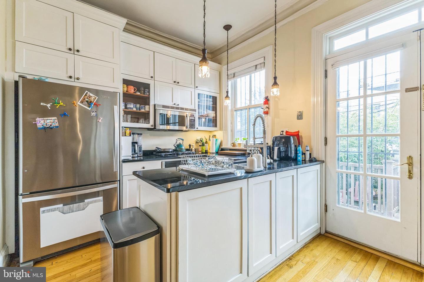 1414 SWANN ST NW, WASHINGTON, District Of Columbia 20009, 3 Bedrooms Bedrooms, 6 Rooms Rooms,2 BathroomsBathrooms,Residential,For sale,1414 SWANN ST NW,DCDC2249250 MLS # DCDC2249250