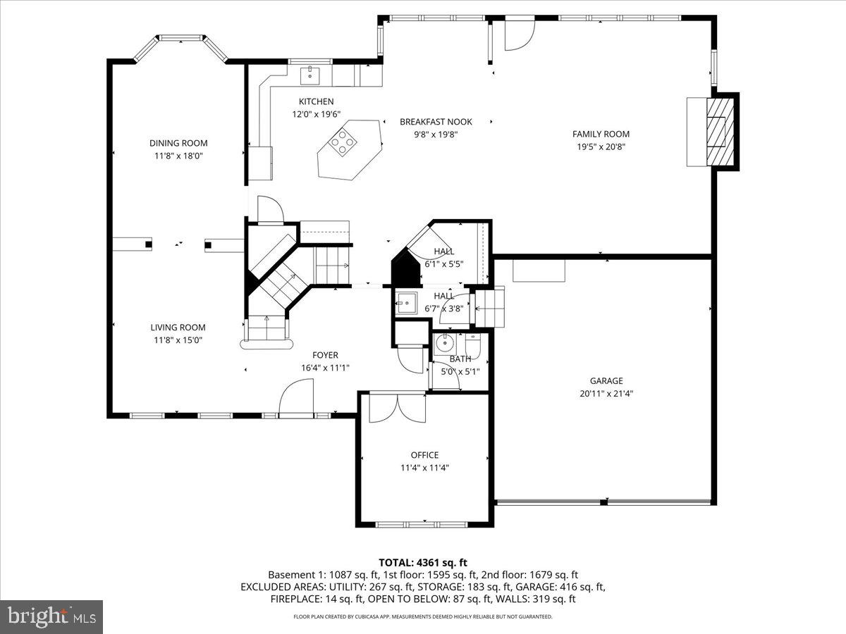 13475 CONEFLOWER CT, CENTREVILLE, Virginia 20120, 5 Bedrooms Bedrooms, ,3 BathroomsBathrooms,Residential,For sale,13475 CONEFLOWER CT,VAFX2294478 MLS # VAFX2294478