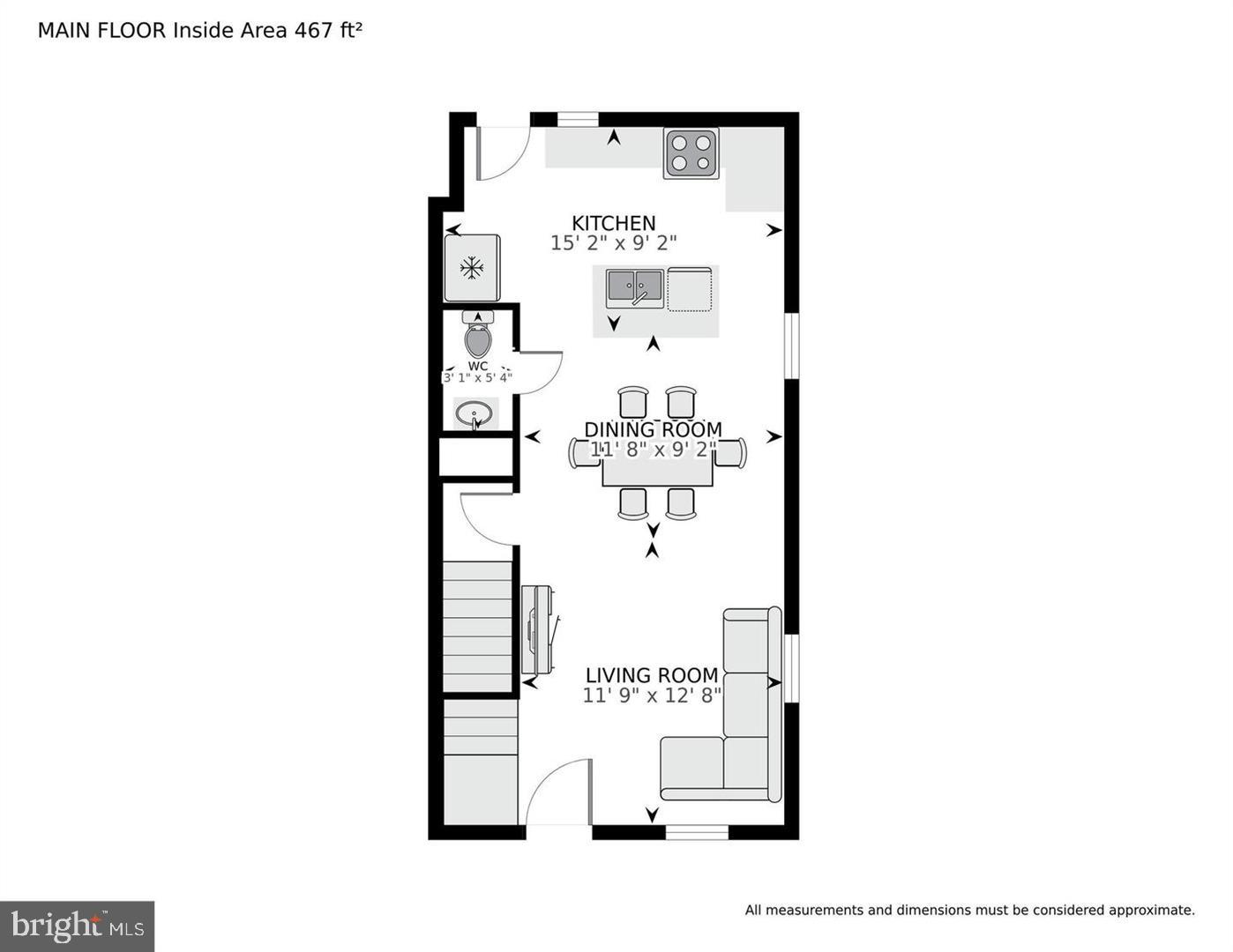 131 DARRINGTON ST SW DARRINGTON ST SW, WASHINGTON, District Of Columbia 20032, 3 Bedrooms Bedrooms, ,2 BathroomsBathrooms,Residential,For sale,131 DARRINGTON ST SW DARRINGTON ST SW,DCDC2249304 MLS # DCDC2249304